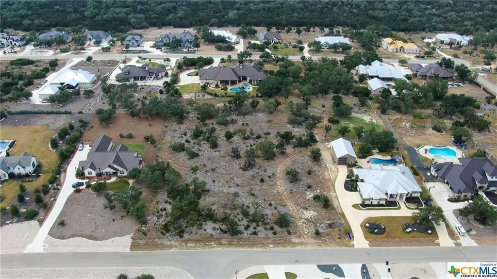 2 acres in Comal County, Texas