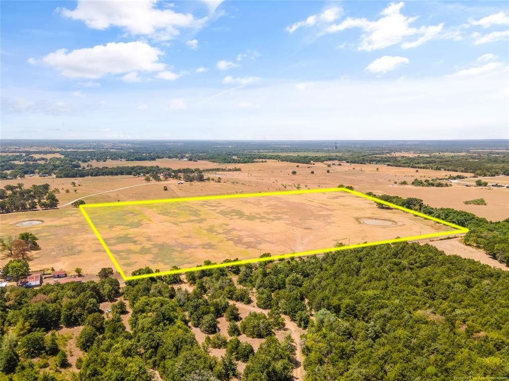 38.15 acres in Limestone County, Texas