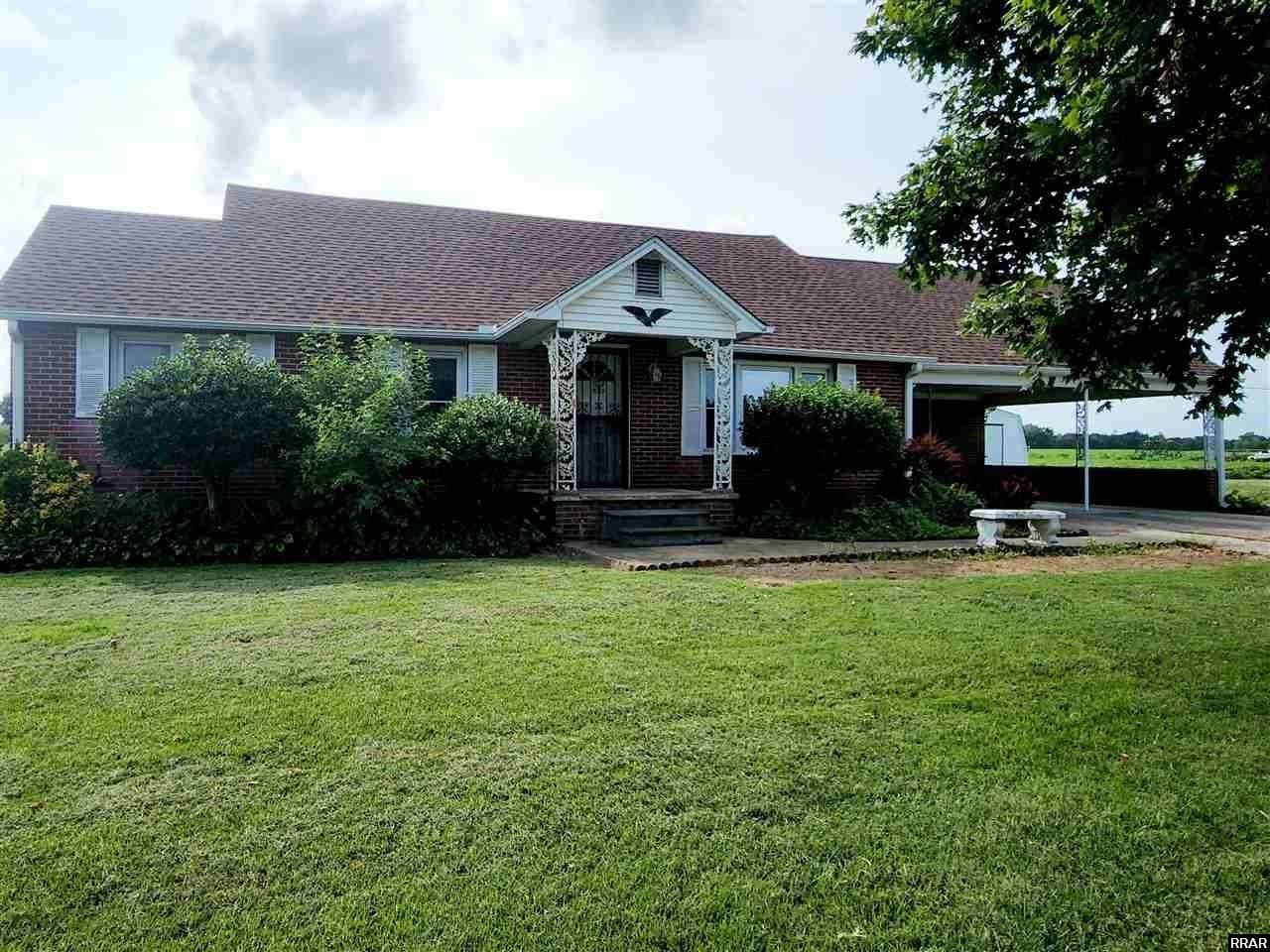 0.61 acres in Weakley County, Tennessee