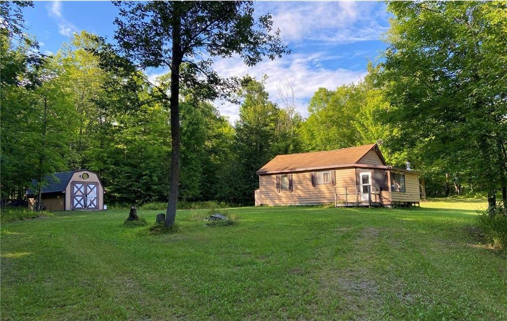 19.25 acres in Aitkin County, Minnesota