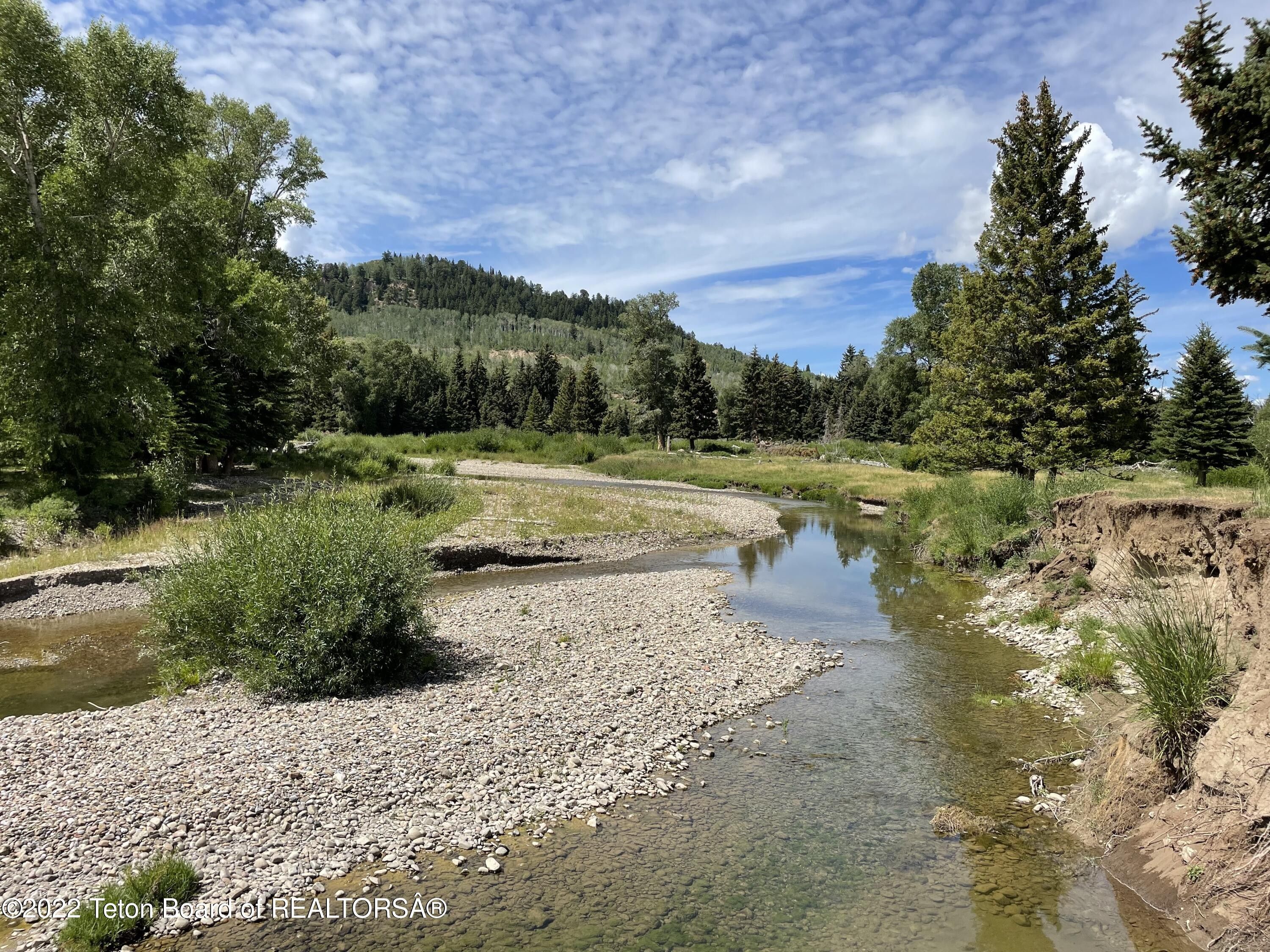 160 acres in Sublette County, Wyoming