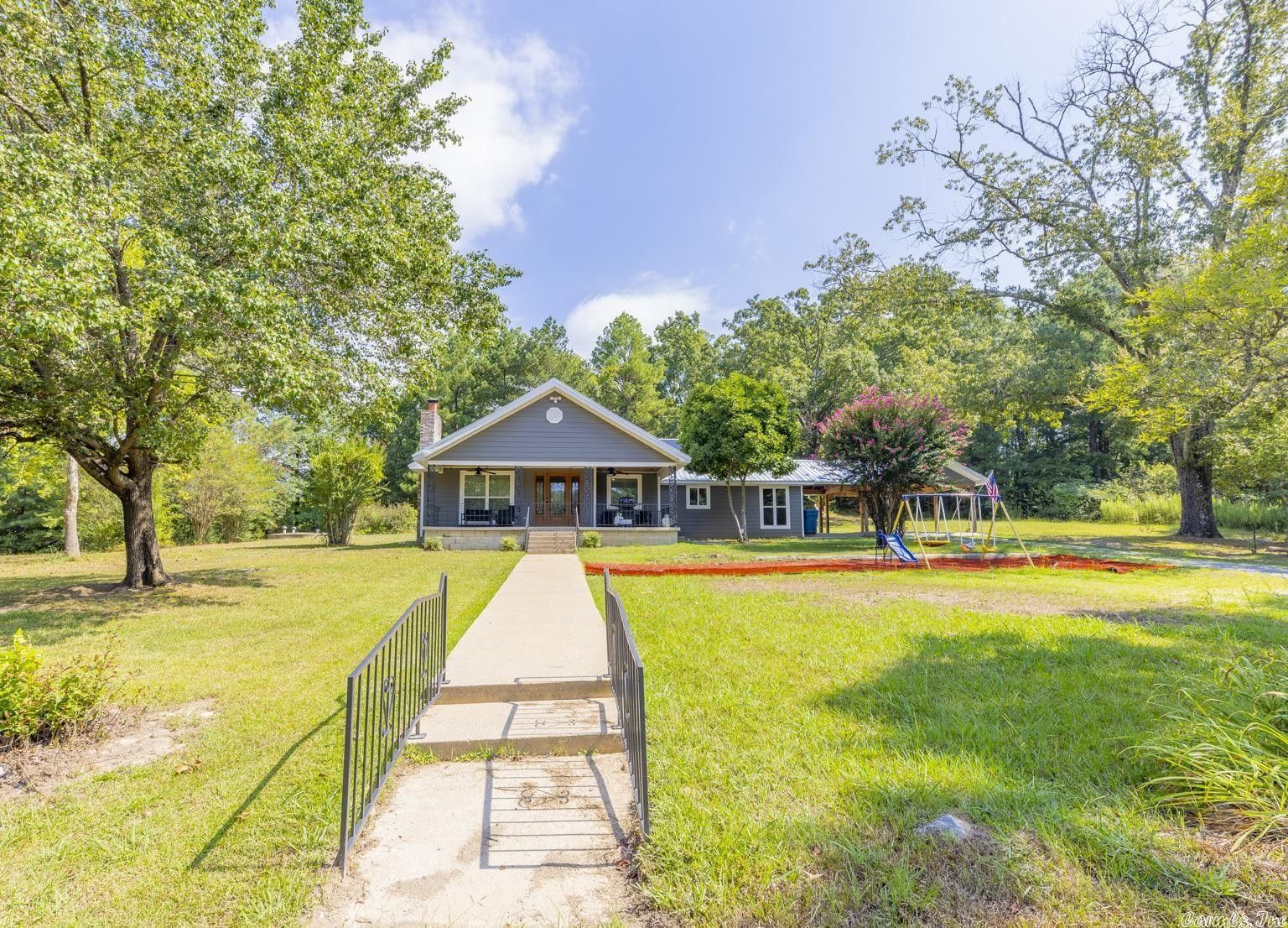 3.26 acres in Saline County, Arkansas