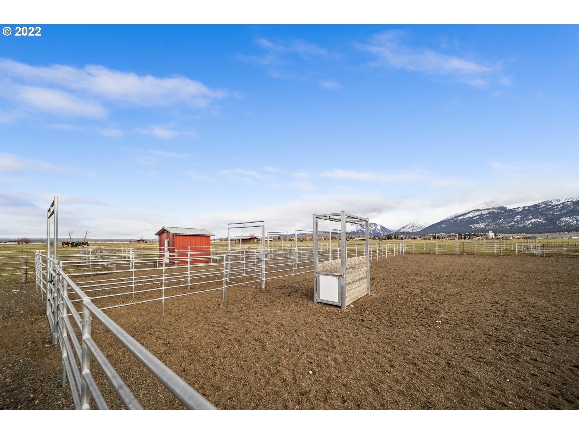 50 acres in Wallowa County, Oregon