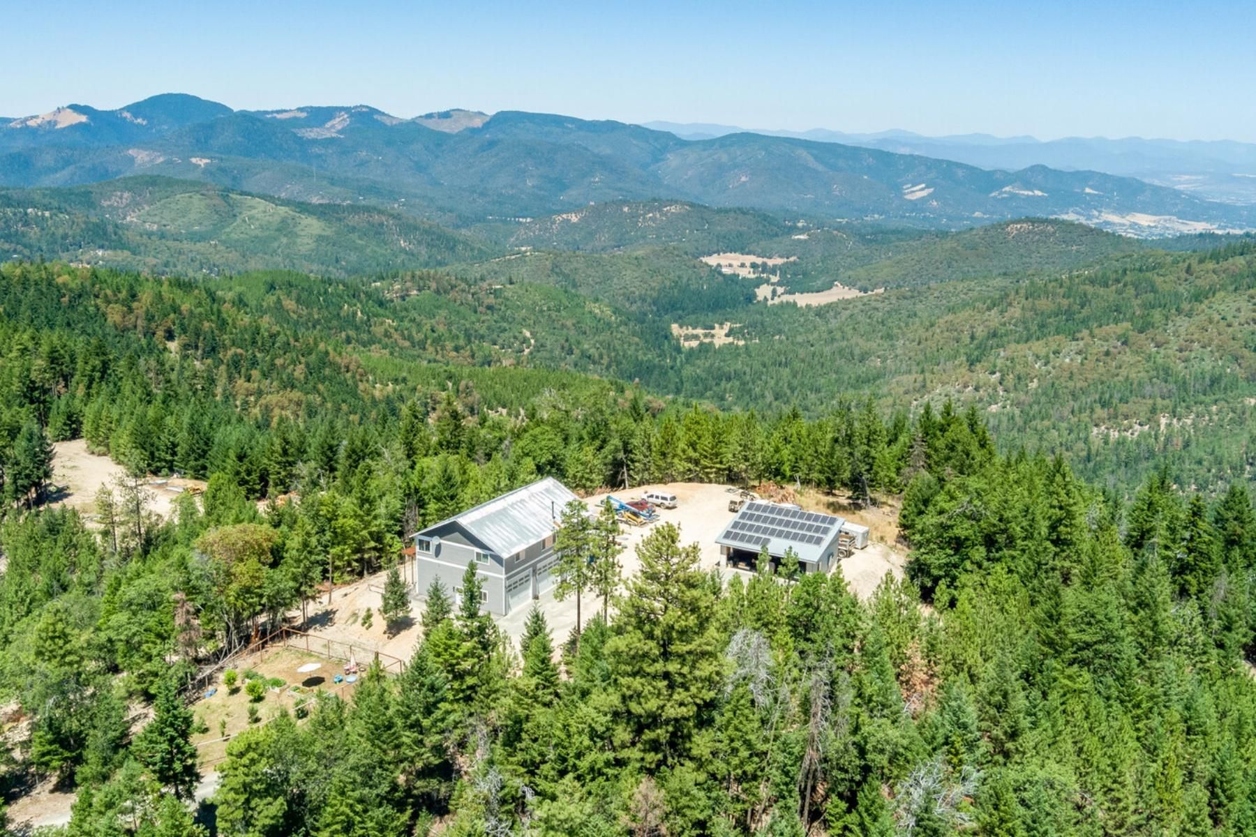 200.55 acres in Jackson County, Oregon