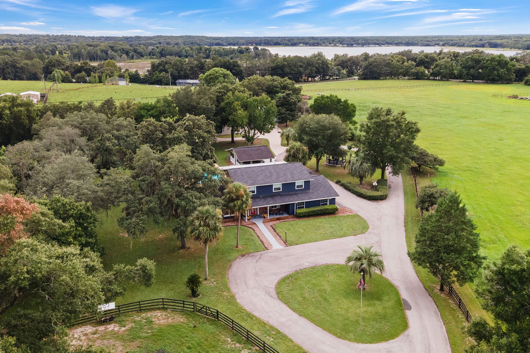 15.57 acres in Marion County, Florida