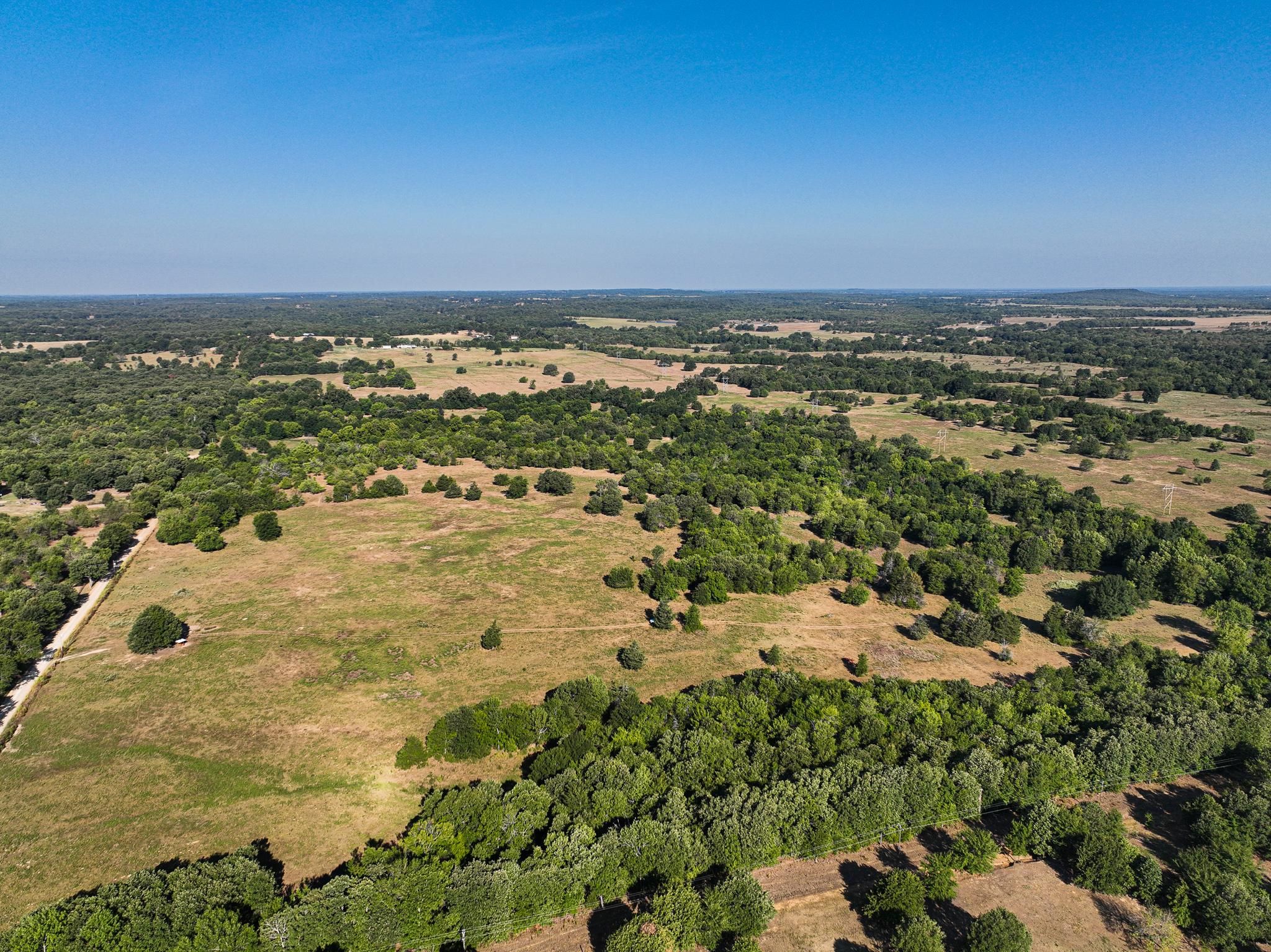 159 acres in Choctaw County, Oklahoma