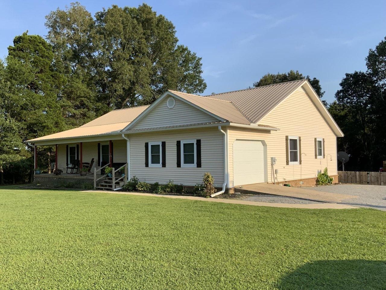 20 acres in Independence County, Arkansas