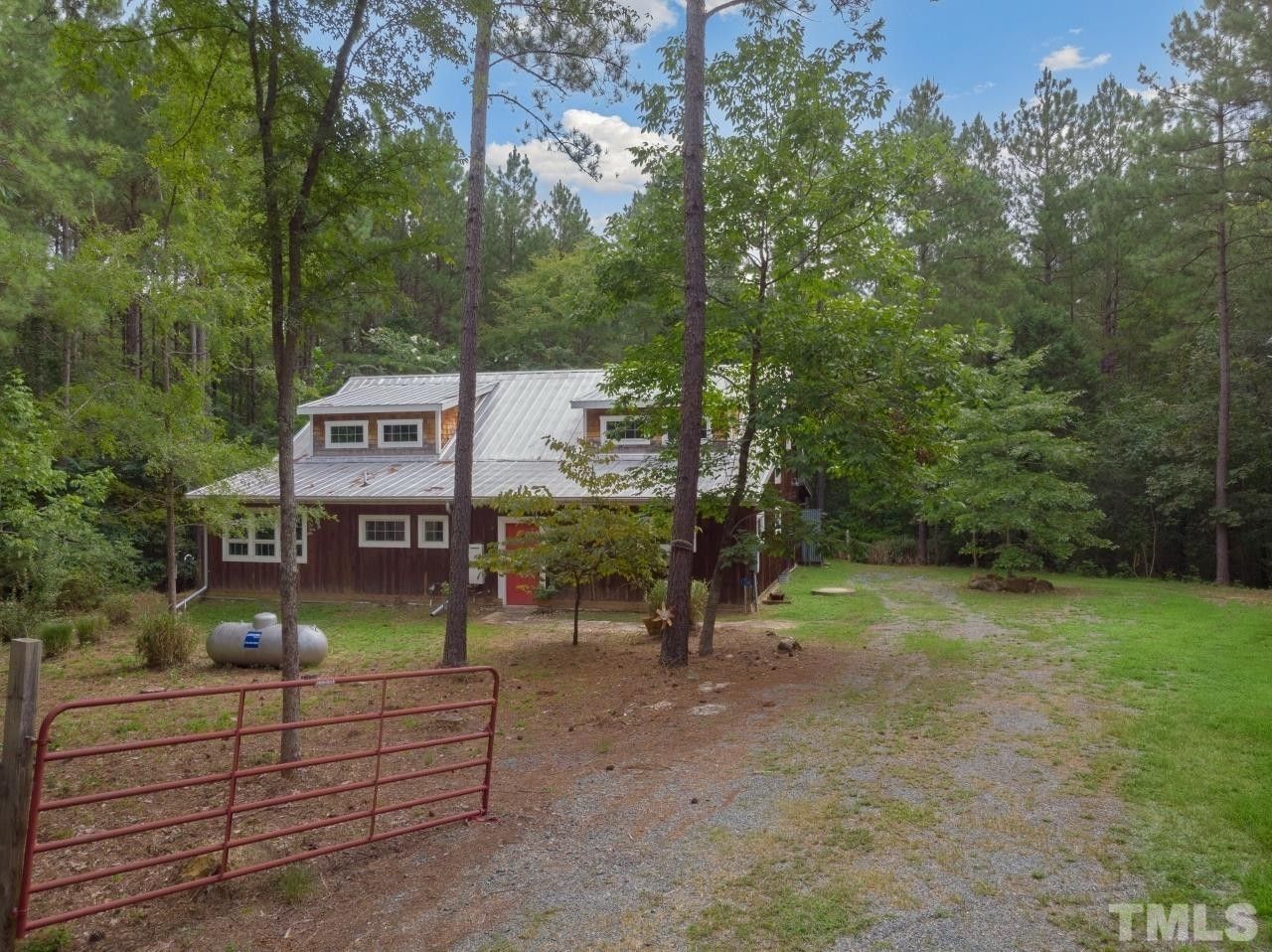 4.04 acres in Chatham County, North Carolina