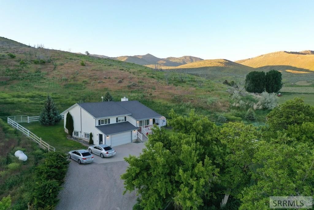 60 acres in Bannock County, Idaho