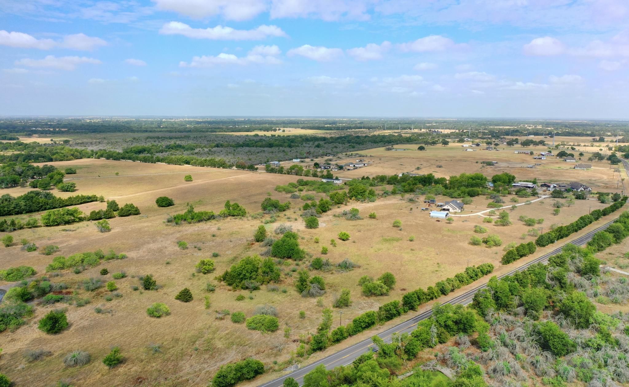18.4 acres in Brazos County, Texas