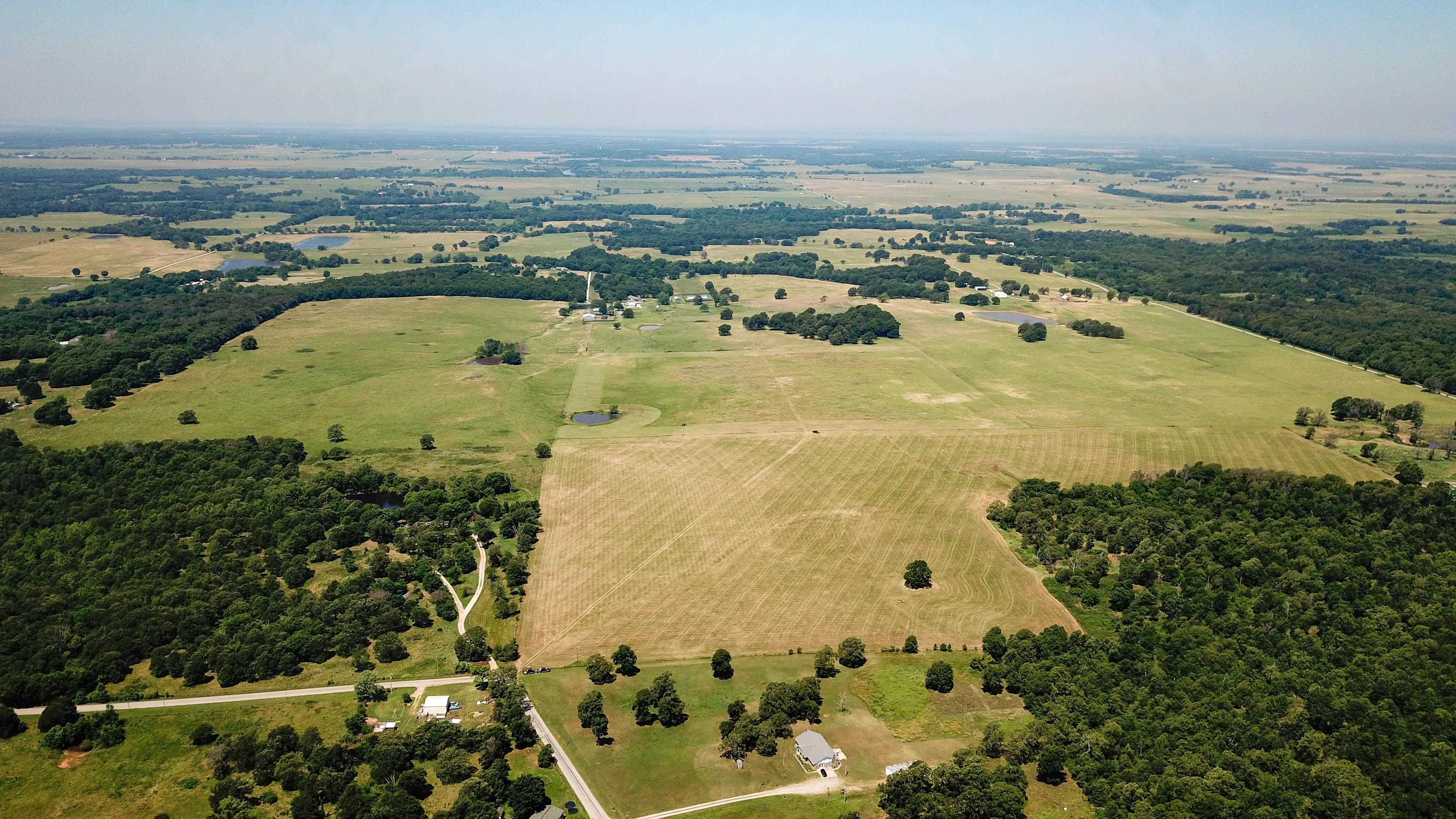 80 acres in Rogers County, Oklahoma