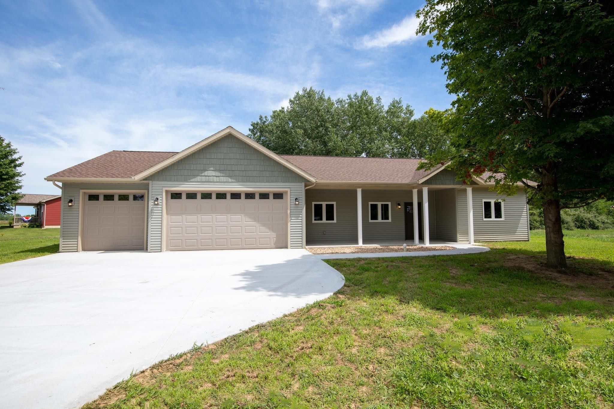 0.56 acres in Marshall County, Indiana