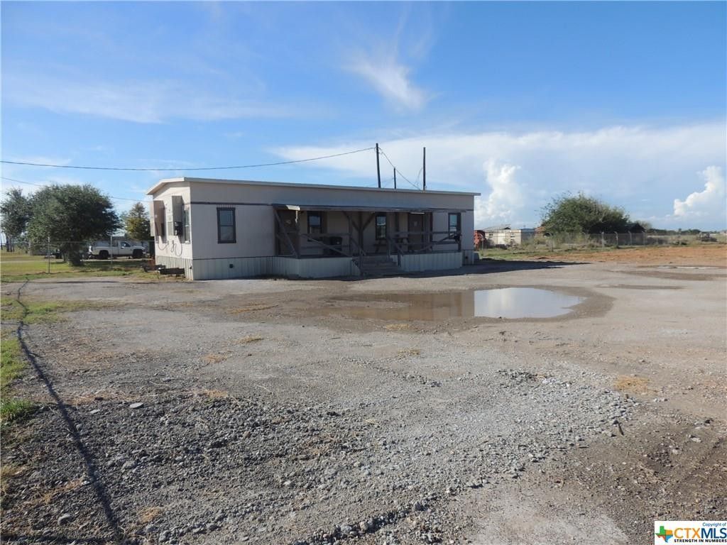 3 acres in Calhoun County, Texas