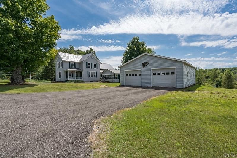 7.7 acres in Lewis County, New York
