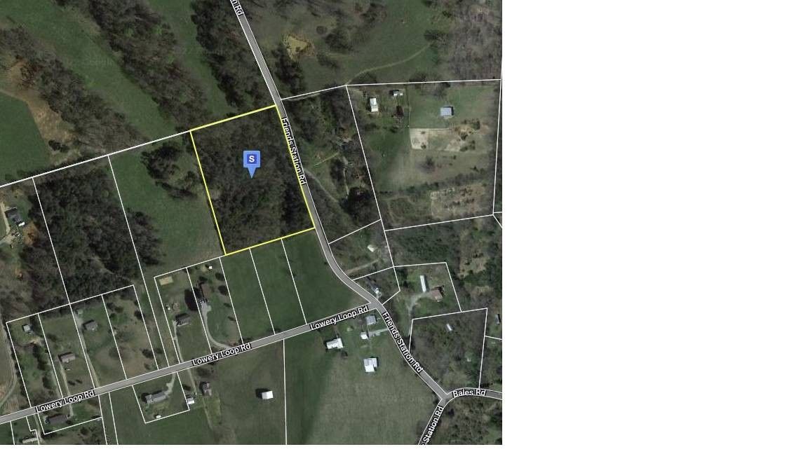 5.48 acres in Jefferson County, Tennessee