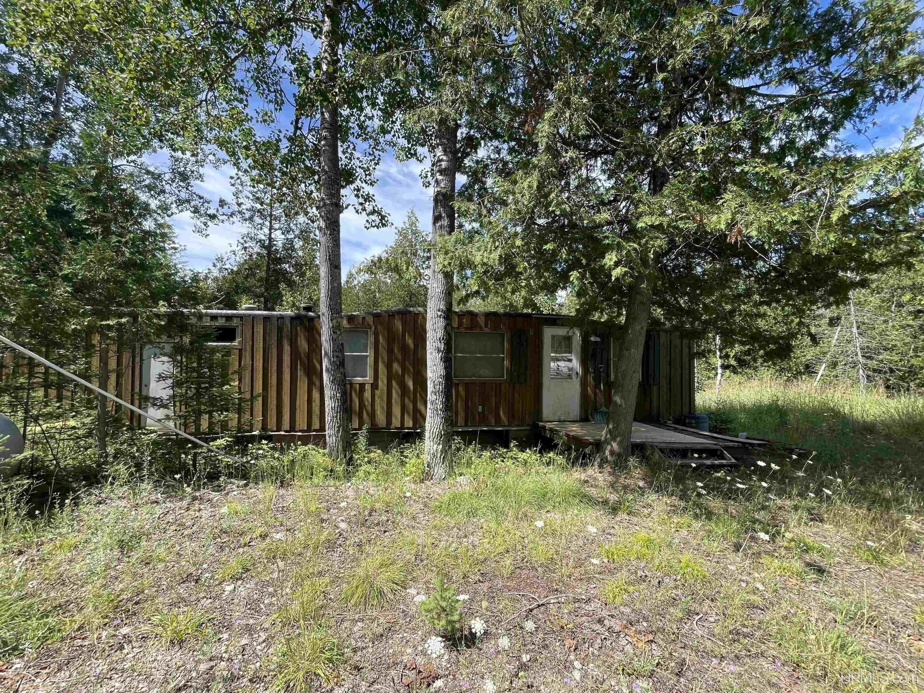 45 acres in Menominee County, Michigan