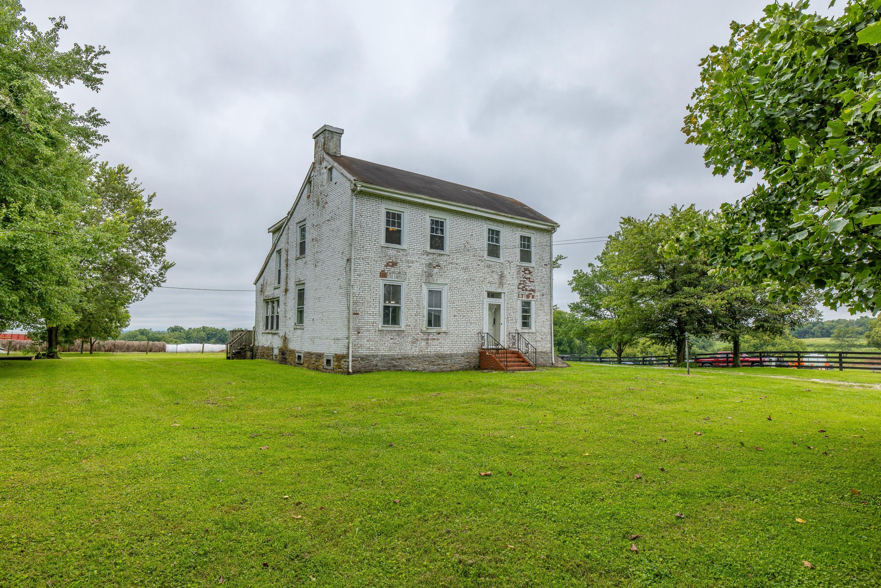 7.31 acres in Clark County, Kentucky