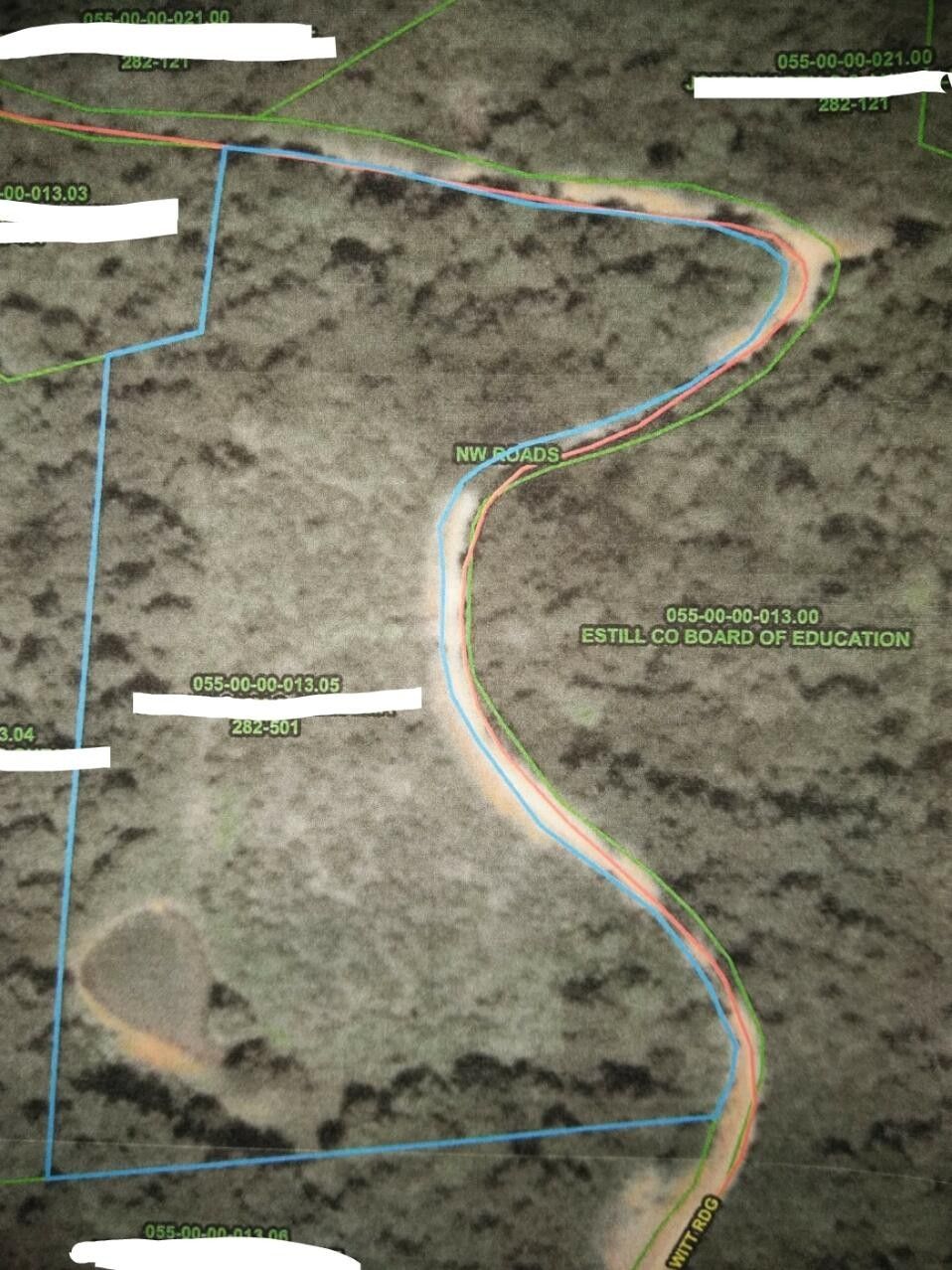 6.07 acres in Estill County, Kentucky