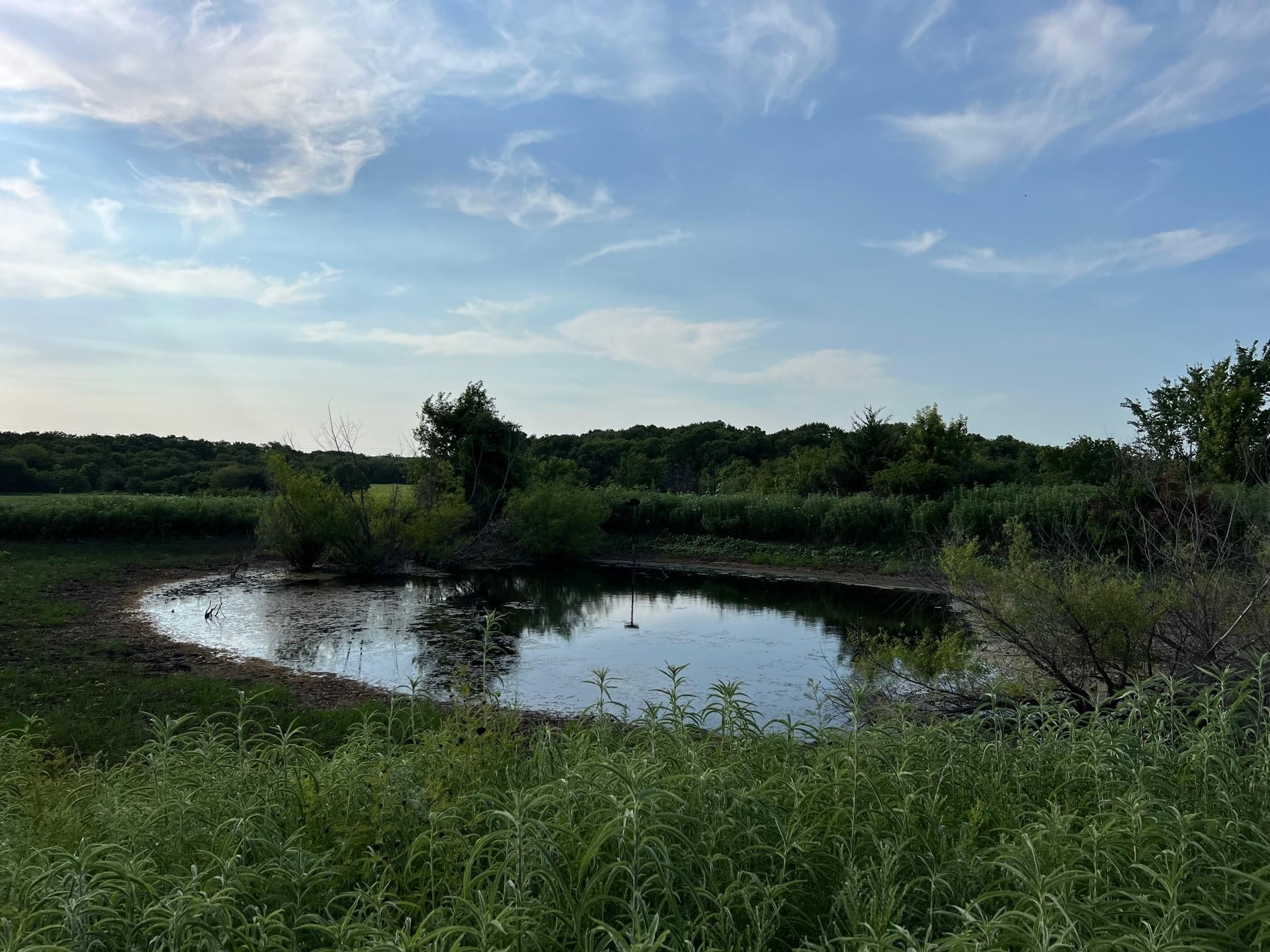 13 acres in Coffey County, Kansas