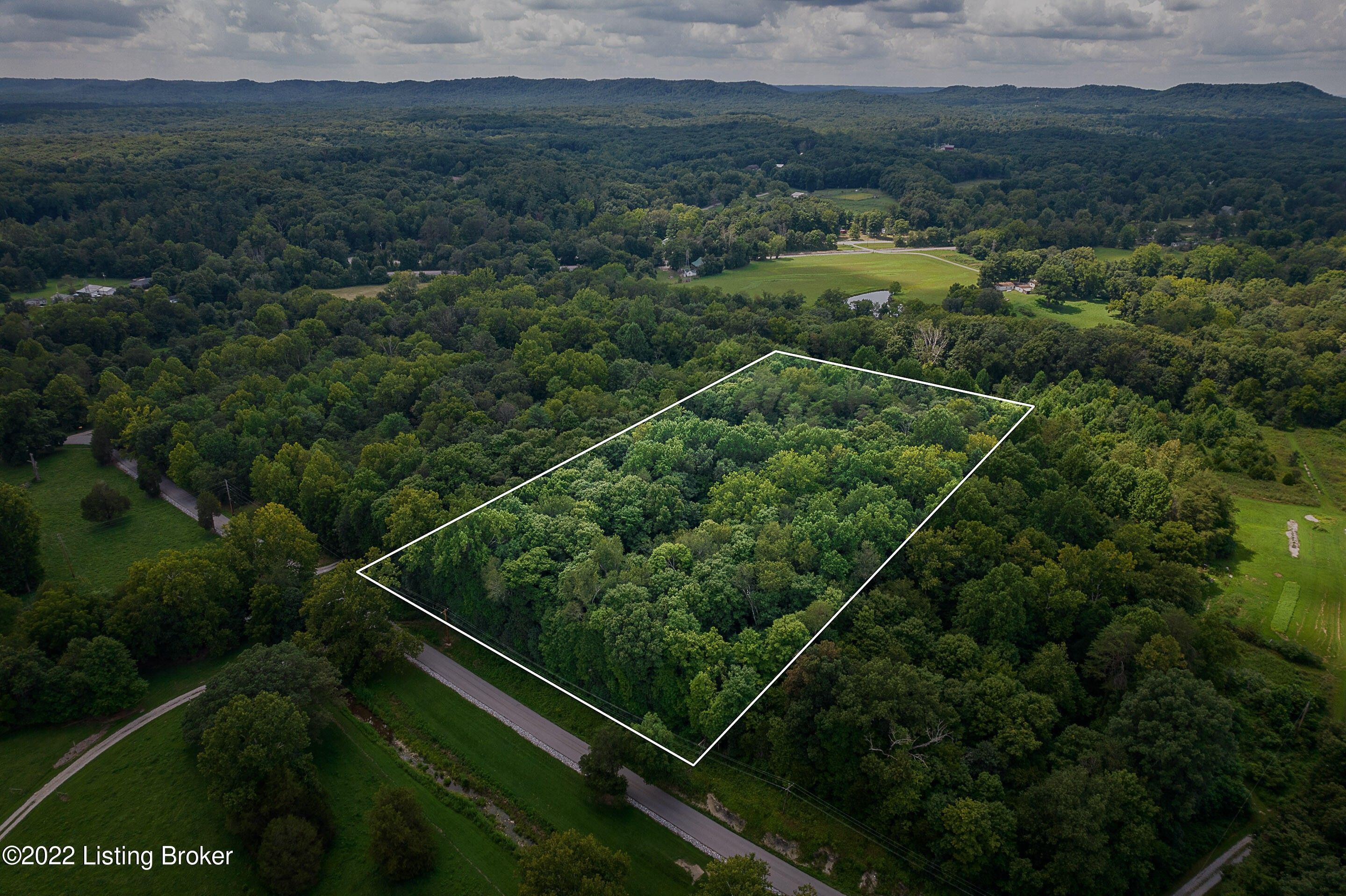 5 acres in Clark County, Indiana