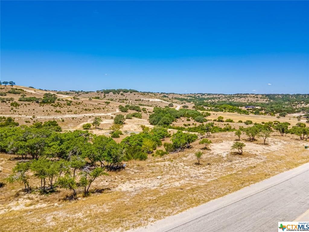 5.5 acres in Blanco County, Texas