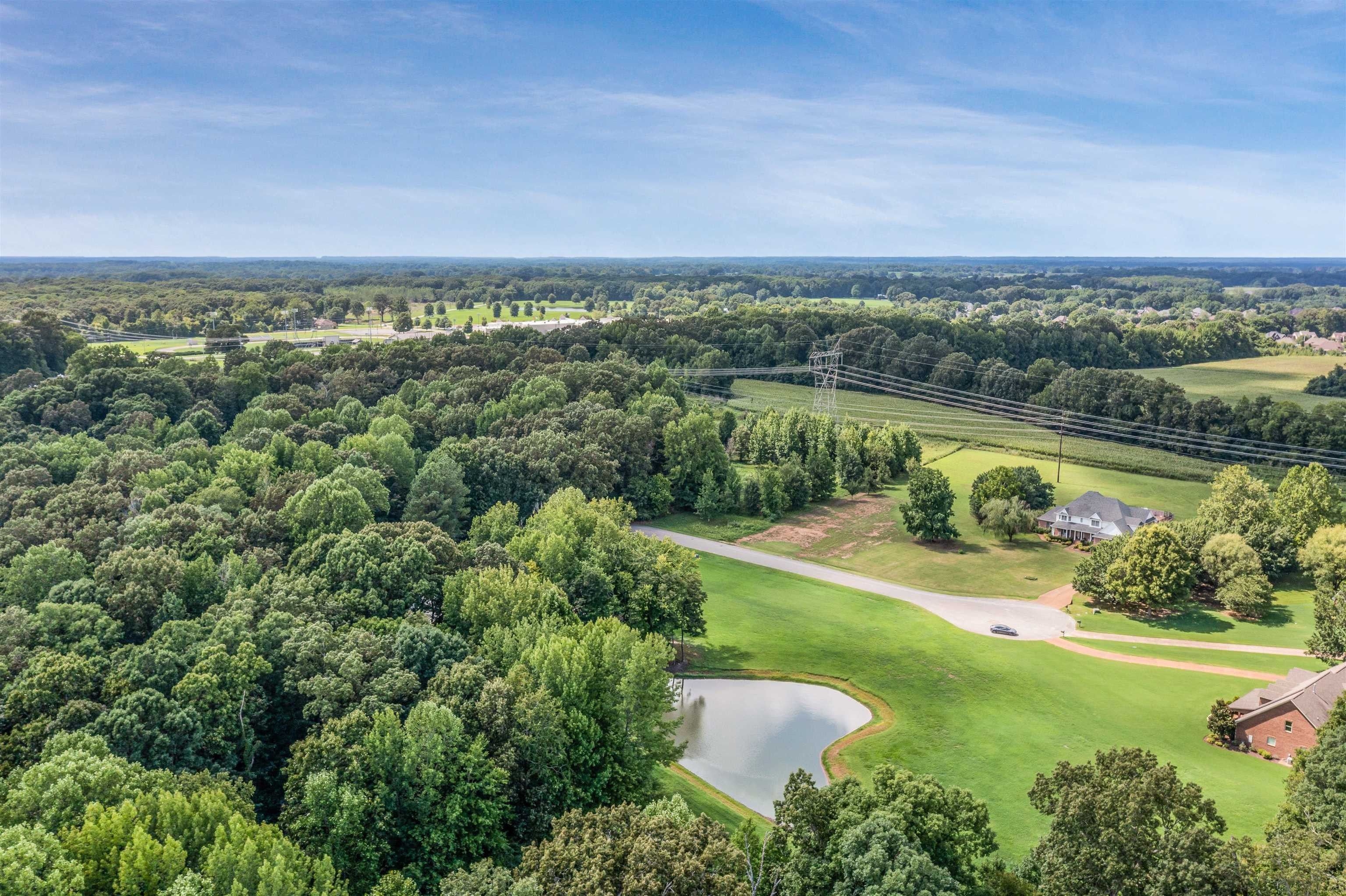 4.4 acres in Madison County, Tennessee