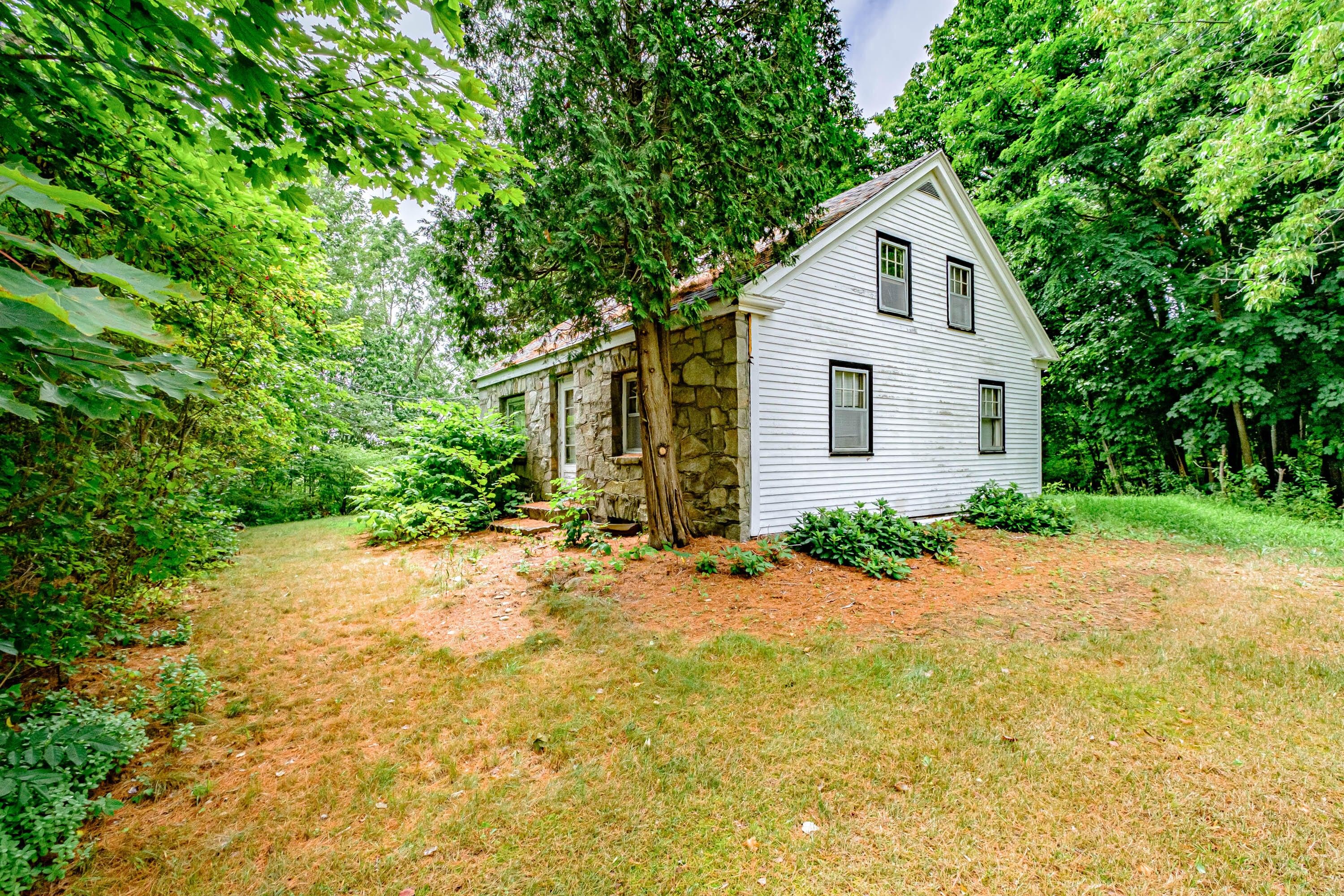 2.24 acres in Cumberland County, Maine