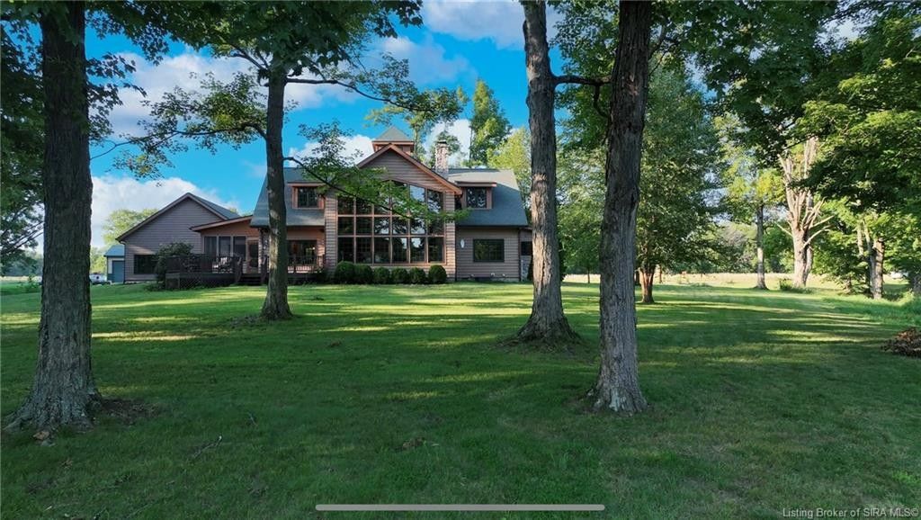 10 acres in Sullivan County, Indiana