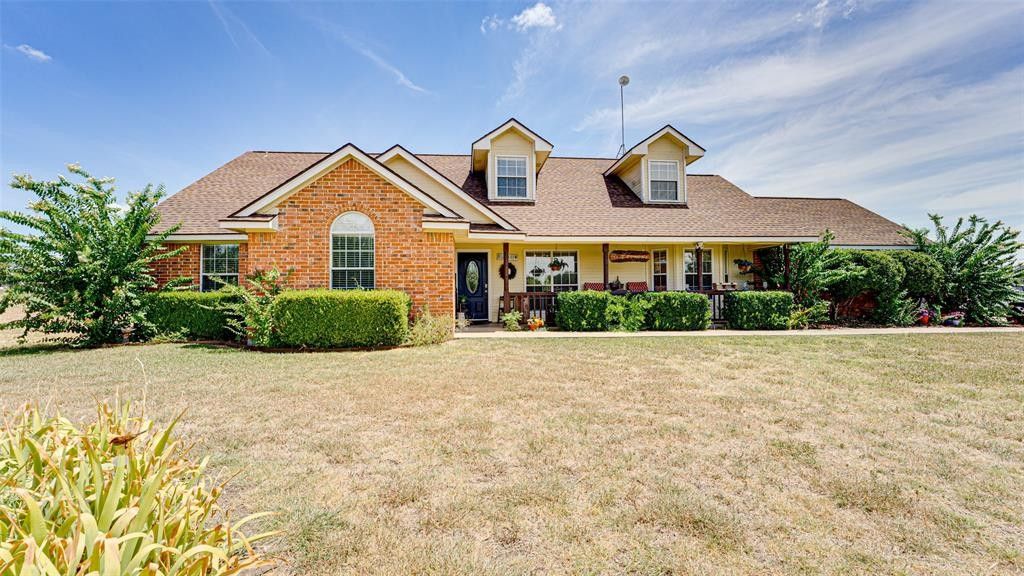 1.01 acres in Ellis County, Texas