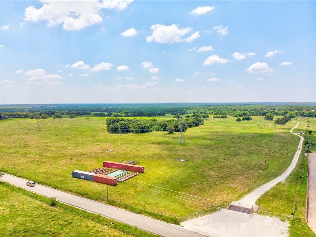 114 acres in Johnson County, Texas
