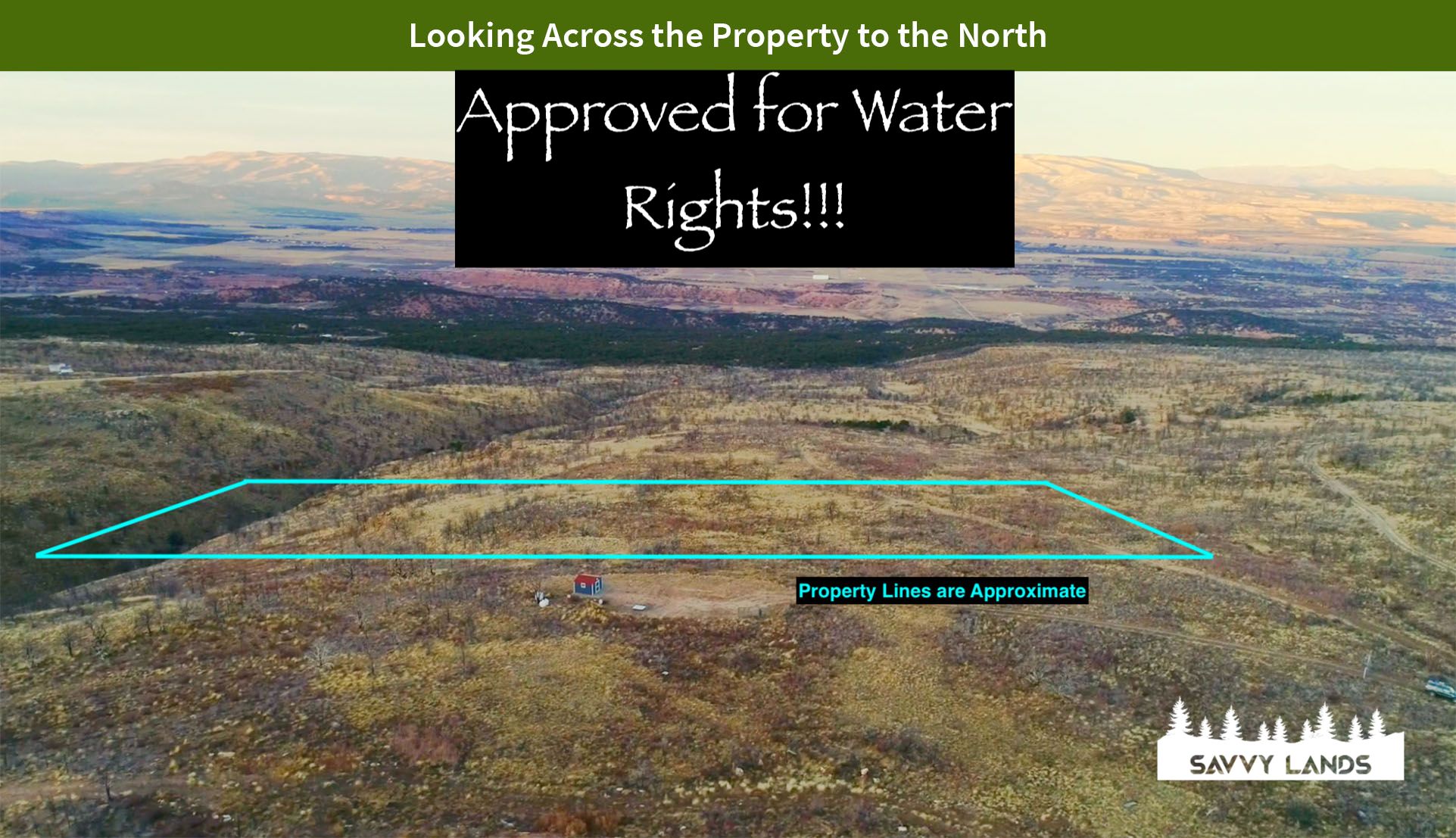 10 acres in Duchesne County, Utah