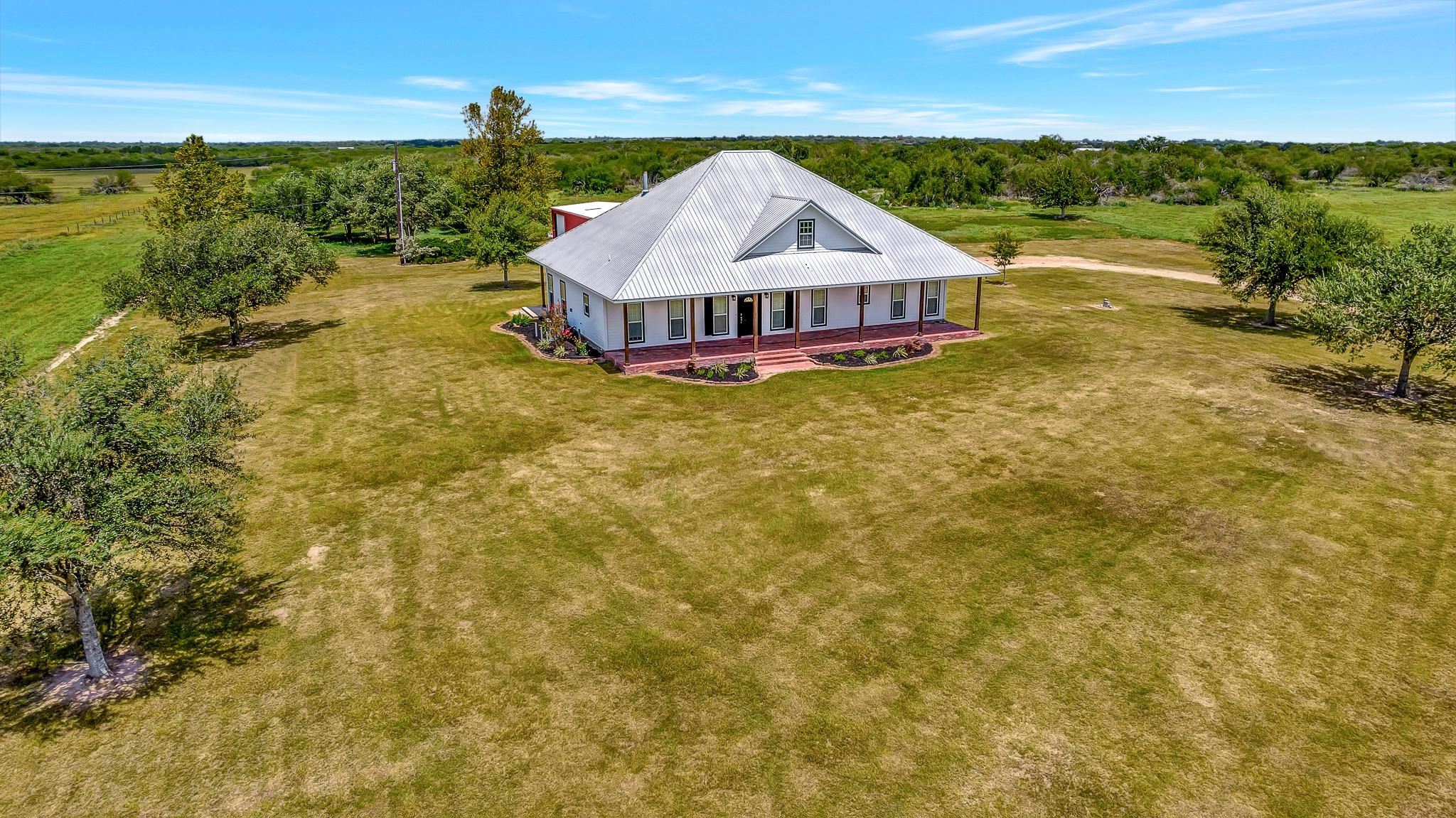 109.24 acres in Victoria County, Texas