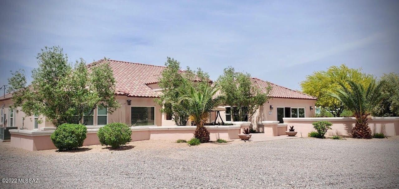 1.95 acres in Graham County, Arizona