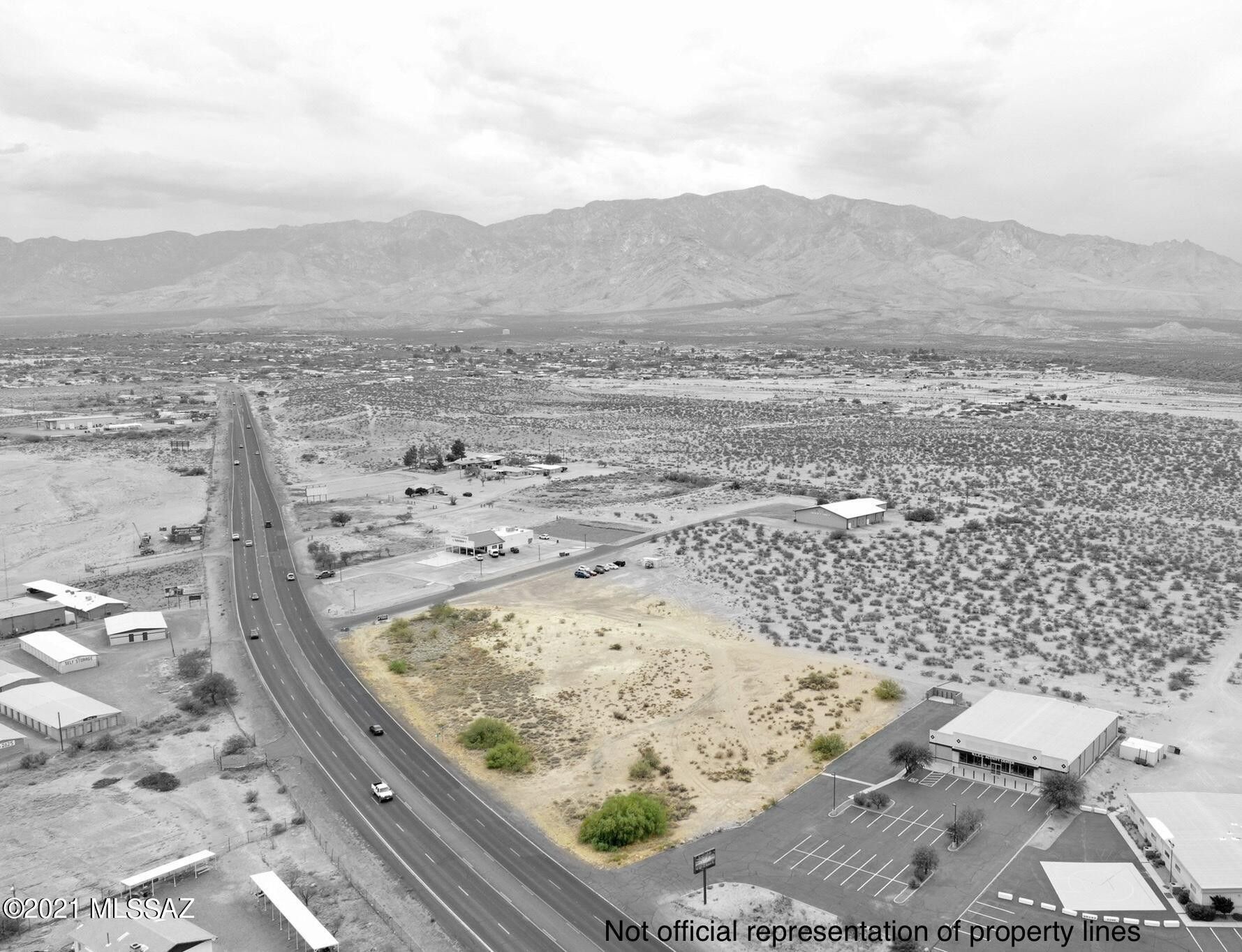 4.42 acres in Graham County, Arizona