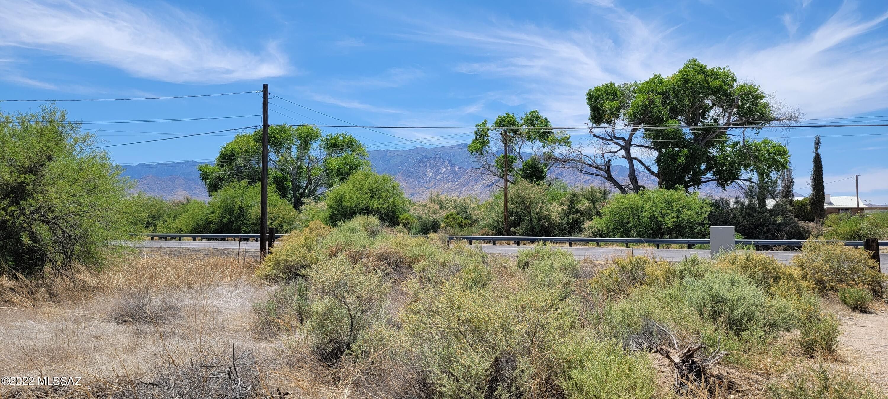 5.3 acres in Graham County, Arizona