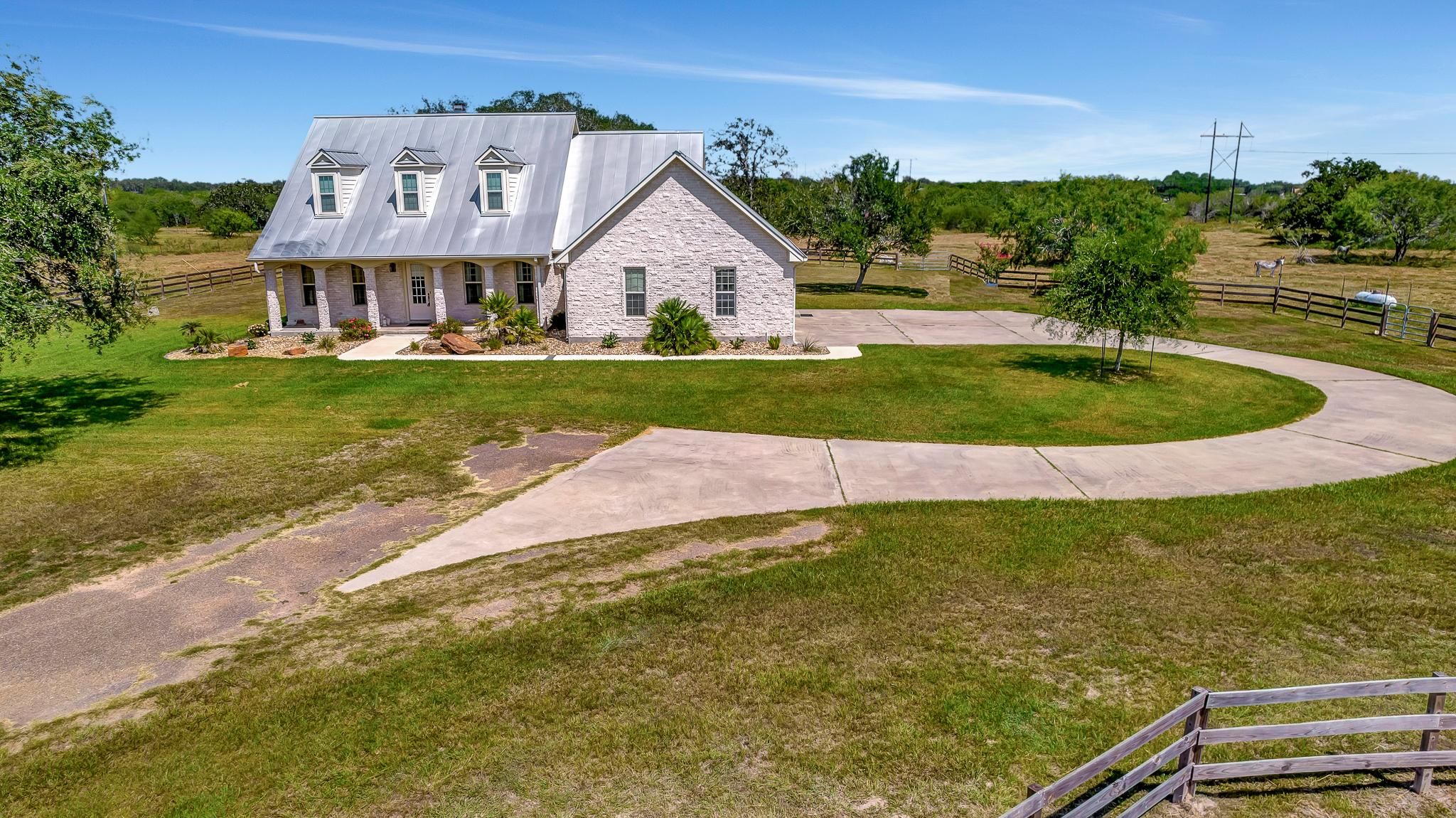 43.45 acres in Victoria County, Texas