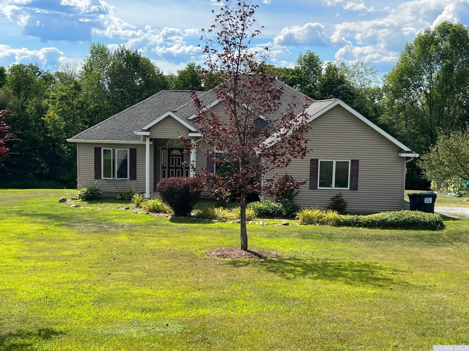 5.4 acres in Columbia County, New York