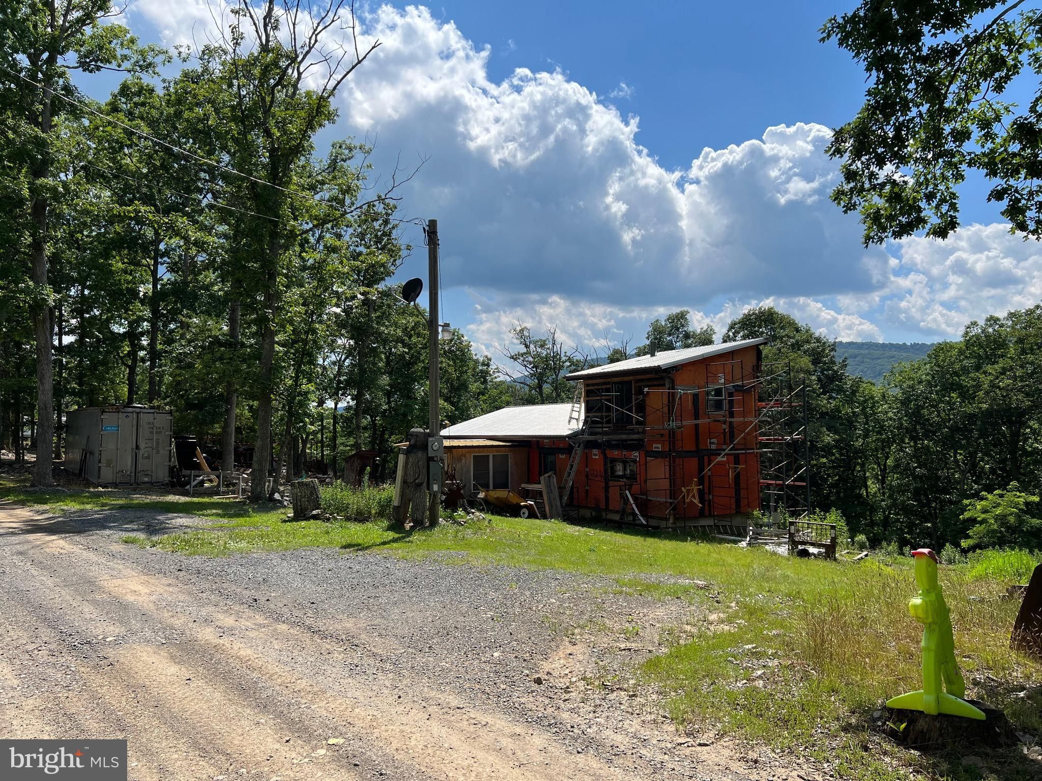 5.07 acres in County, West Virginia