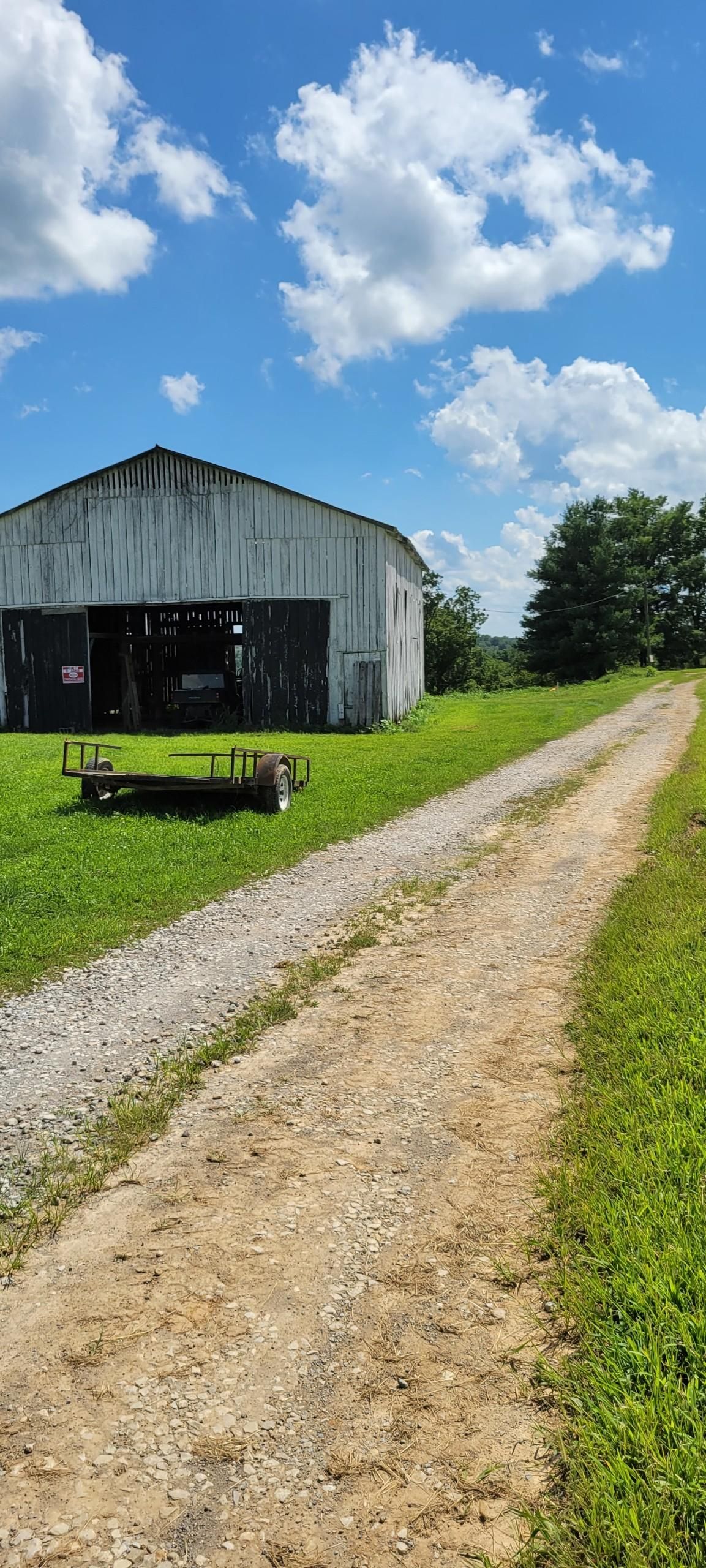 10.78 acres in Fleming County, Kentucky