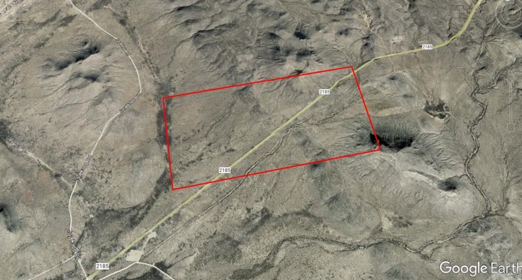 320 acres in Culberson County, Texas