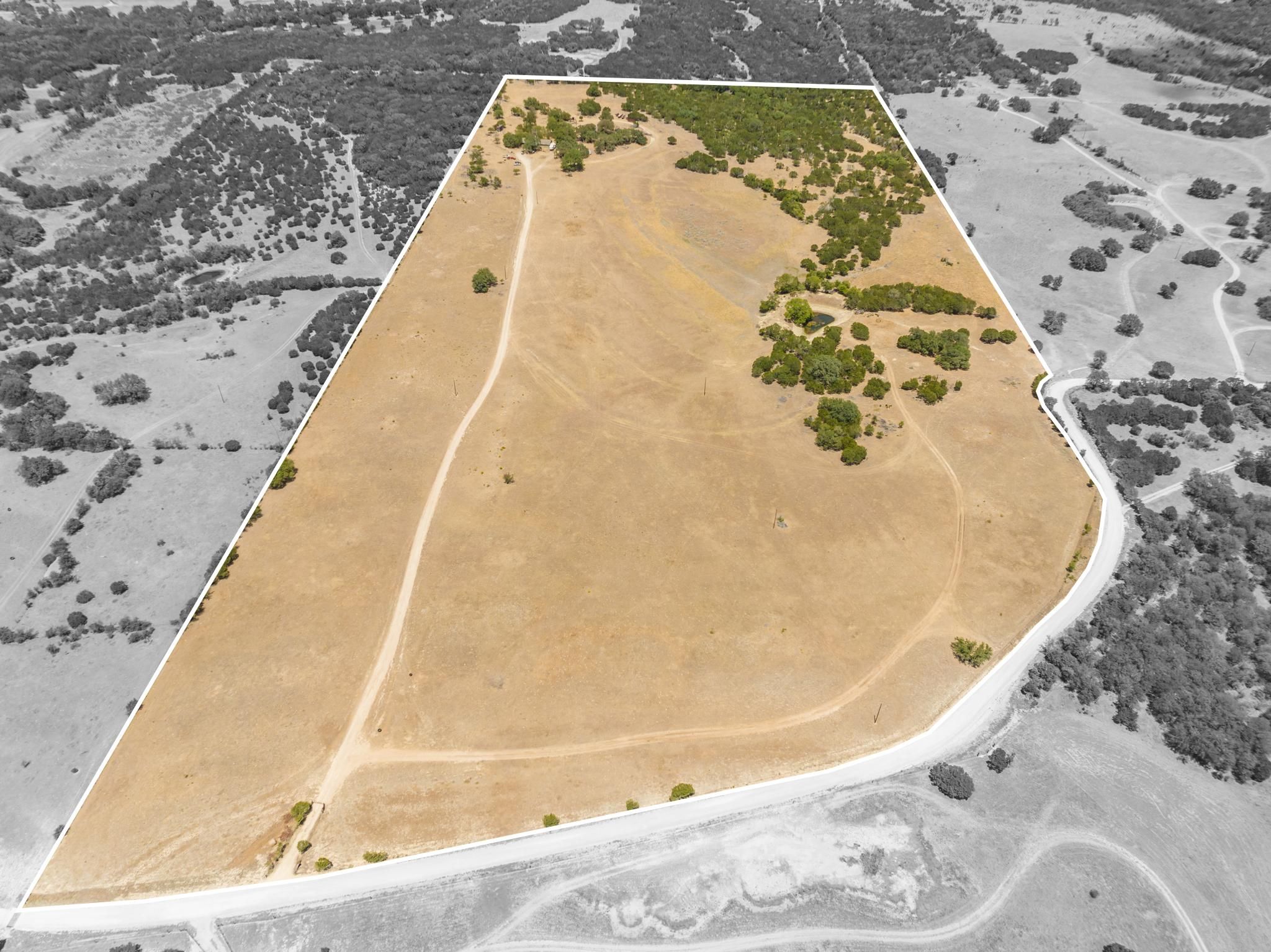 67.64 acres in Coryell County, Texas