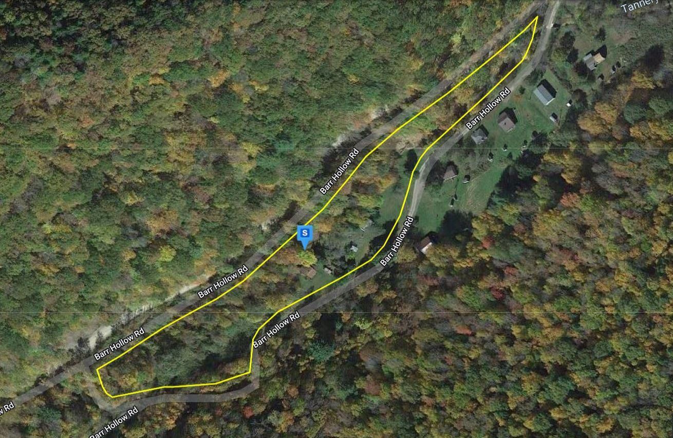 Barr Hollow Rd, Driftwood, PA 15832