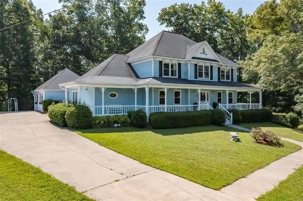 10 acres in Fannin County,