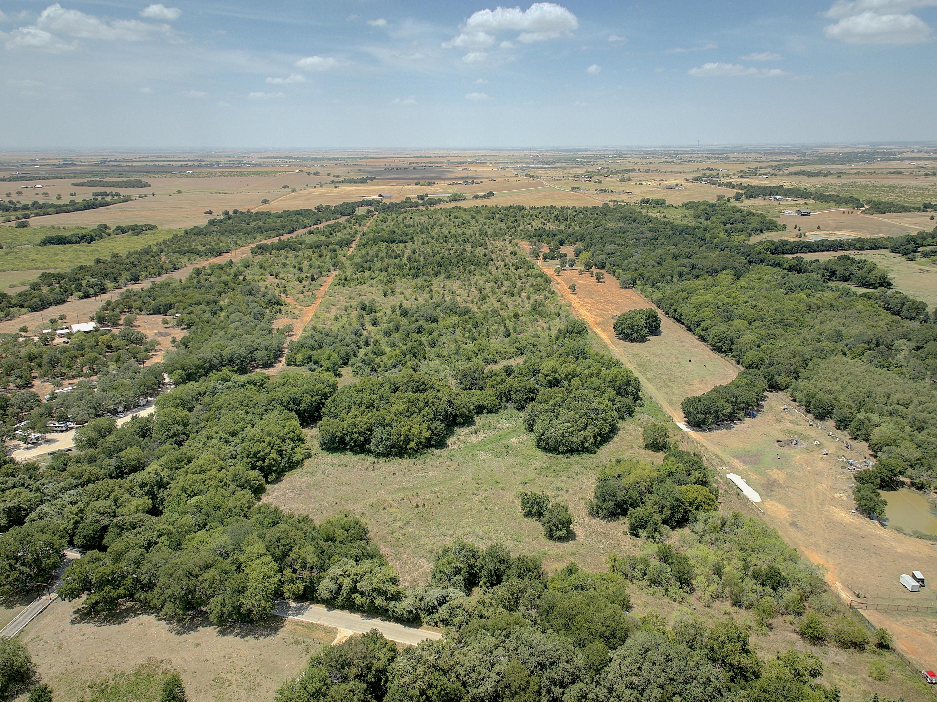51.78 acres in Bastrop County, Texas
