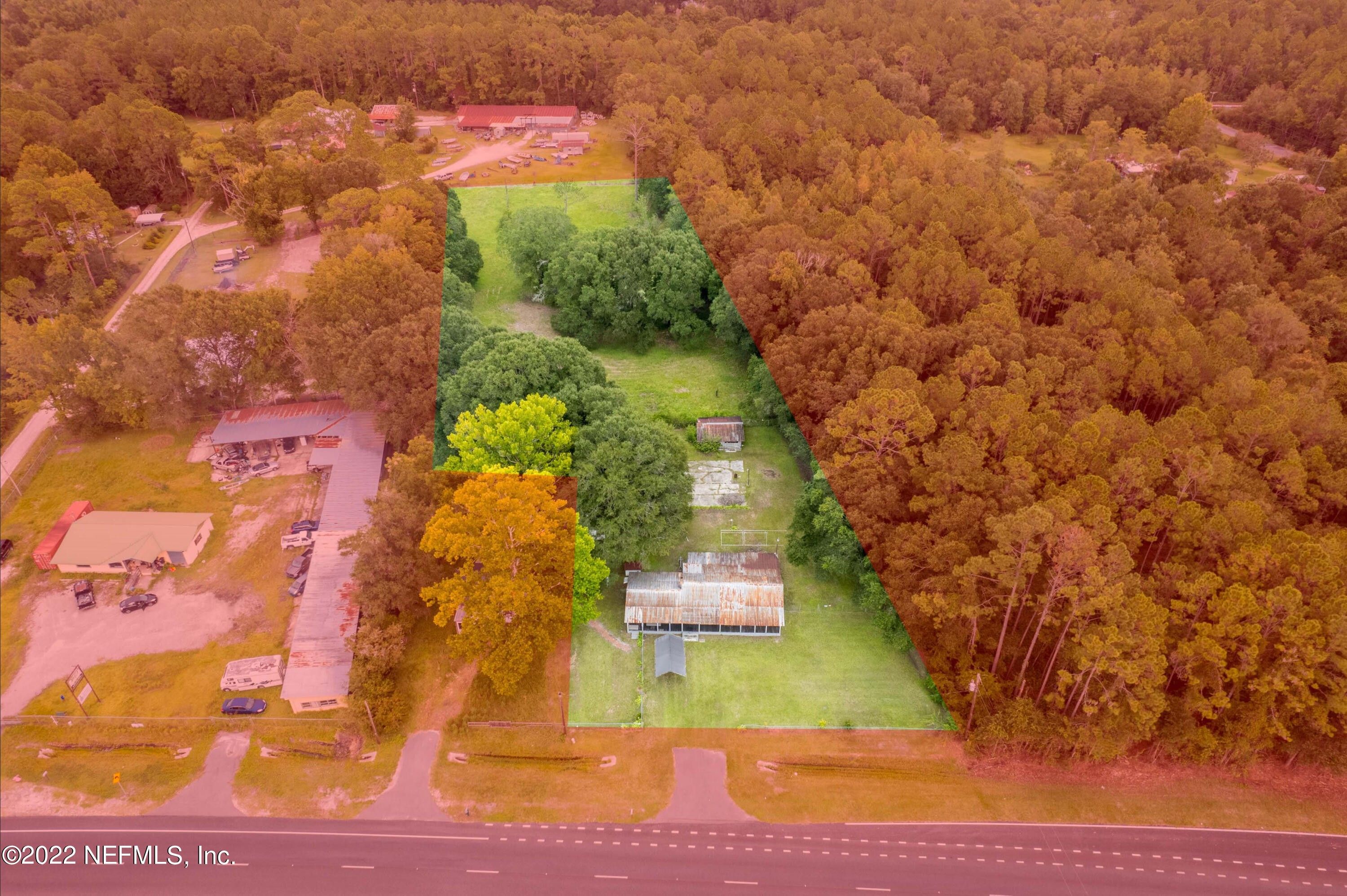 2.79 acres in Bradford County, Florida