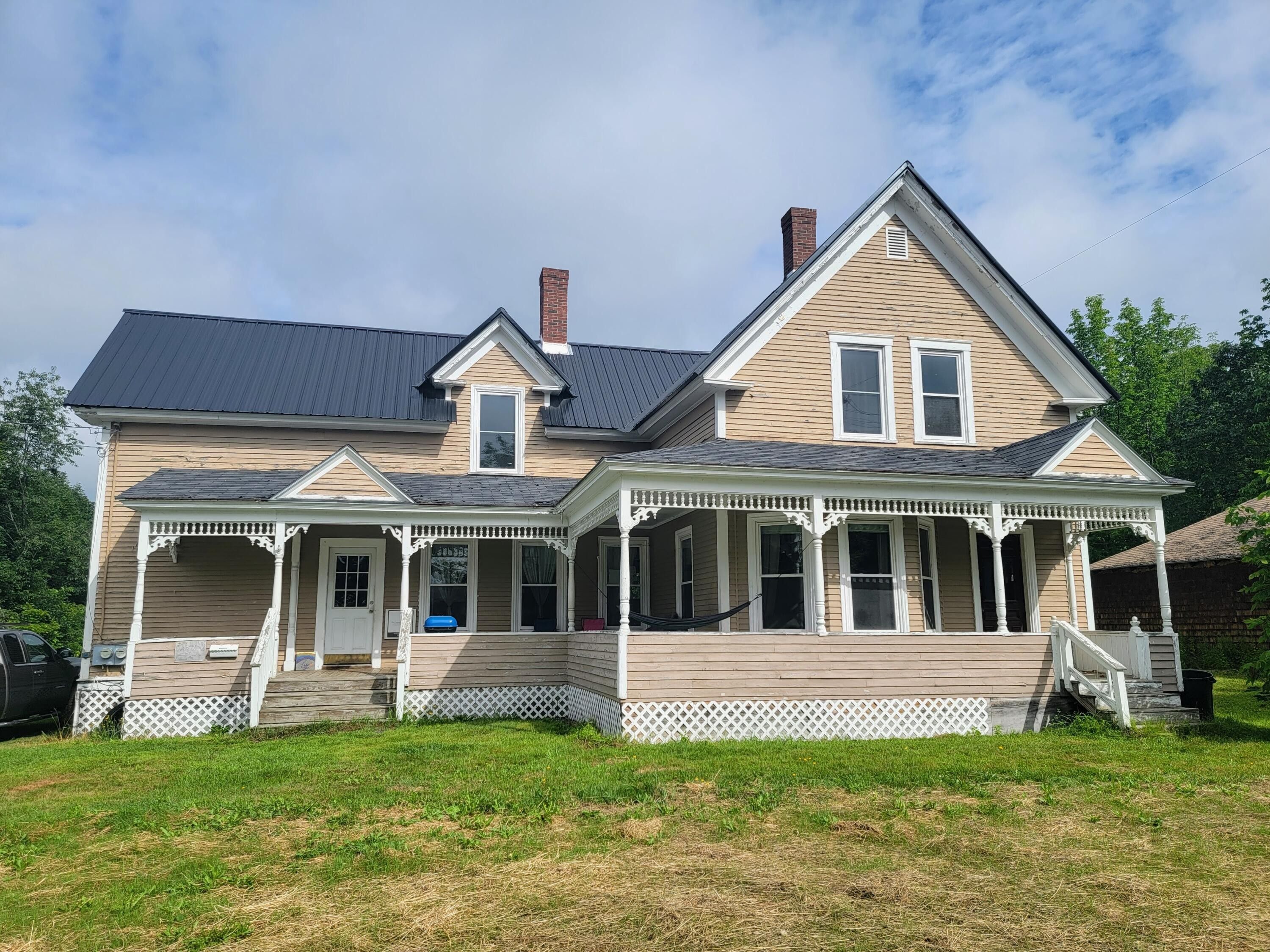 1.23 acres in Piscataquis County, Maine