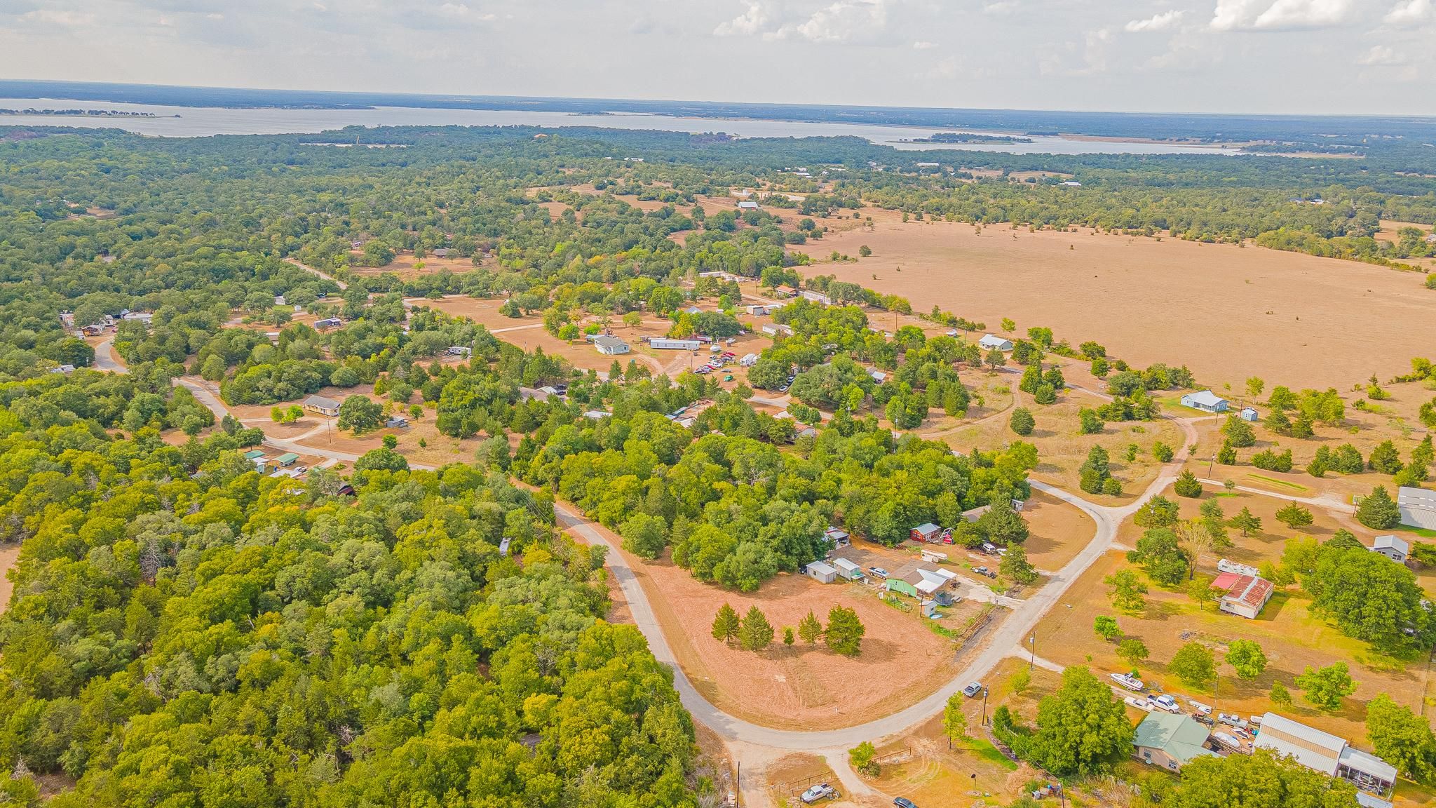 0.83 acres in Washington County, Texas