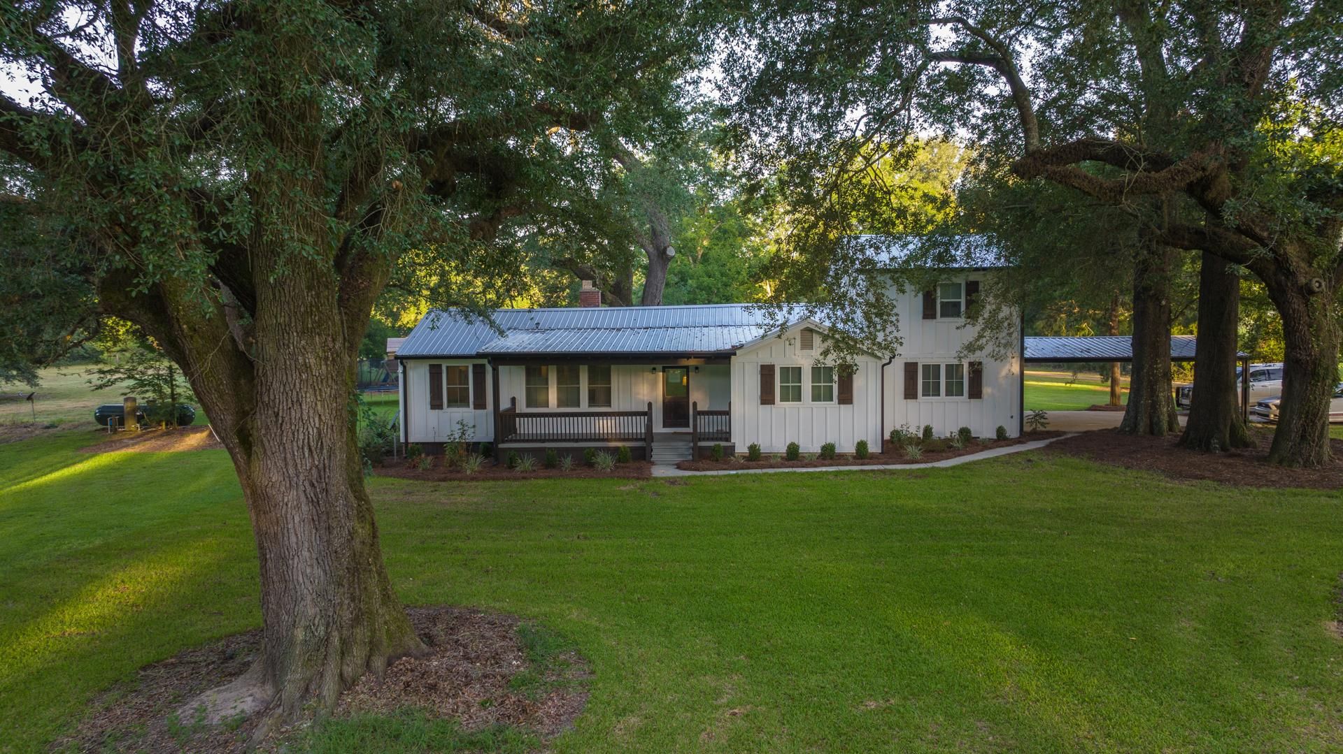 150 acres in Mitchell County,