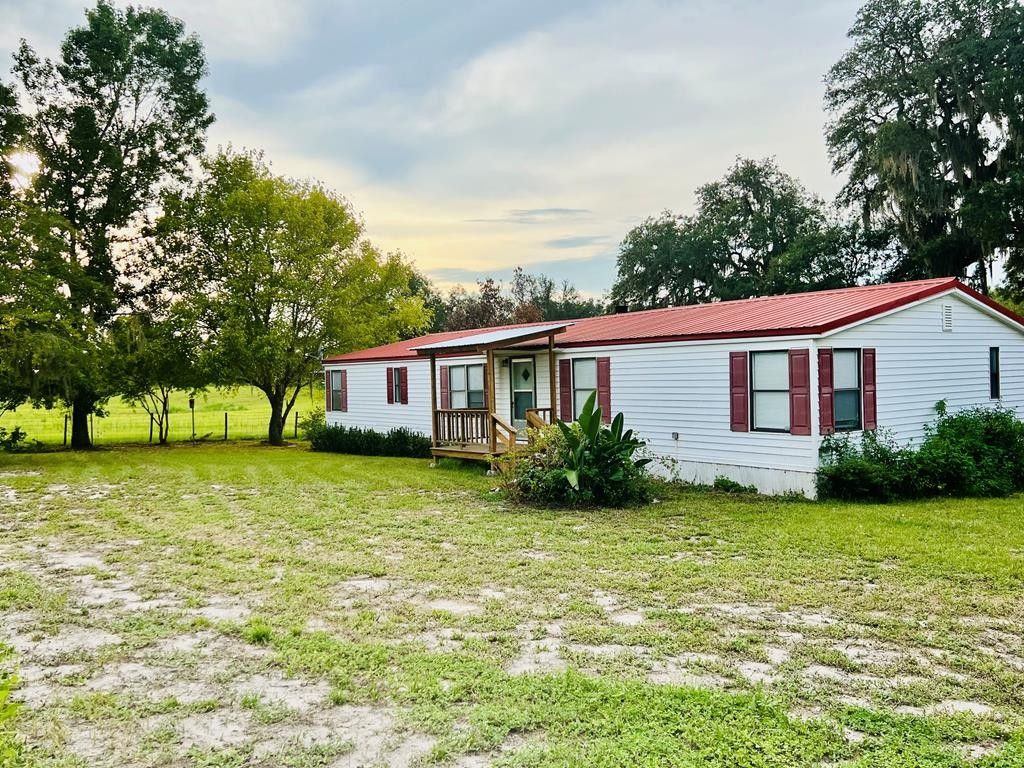 5 acres in Gilchrist County, Florida