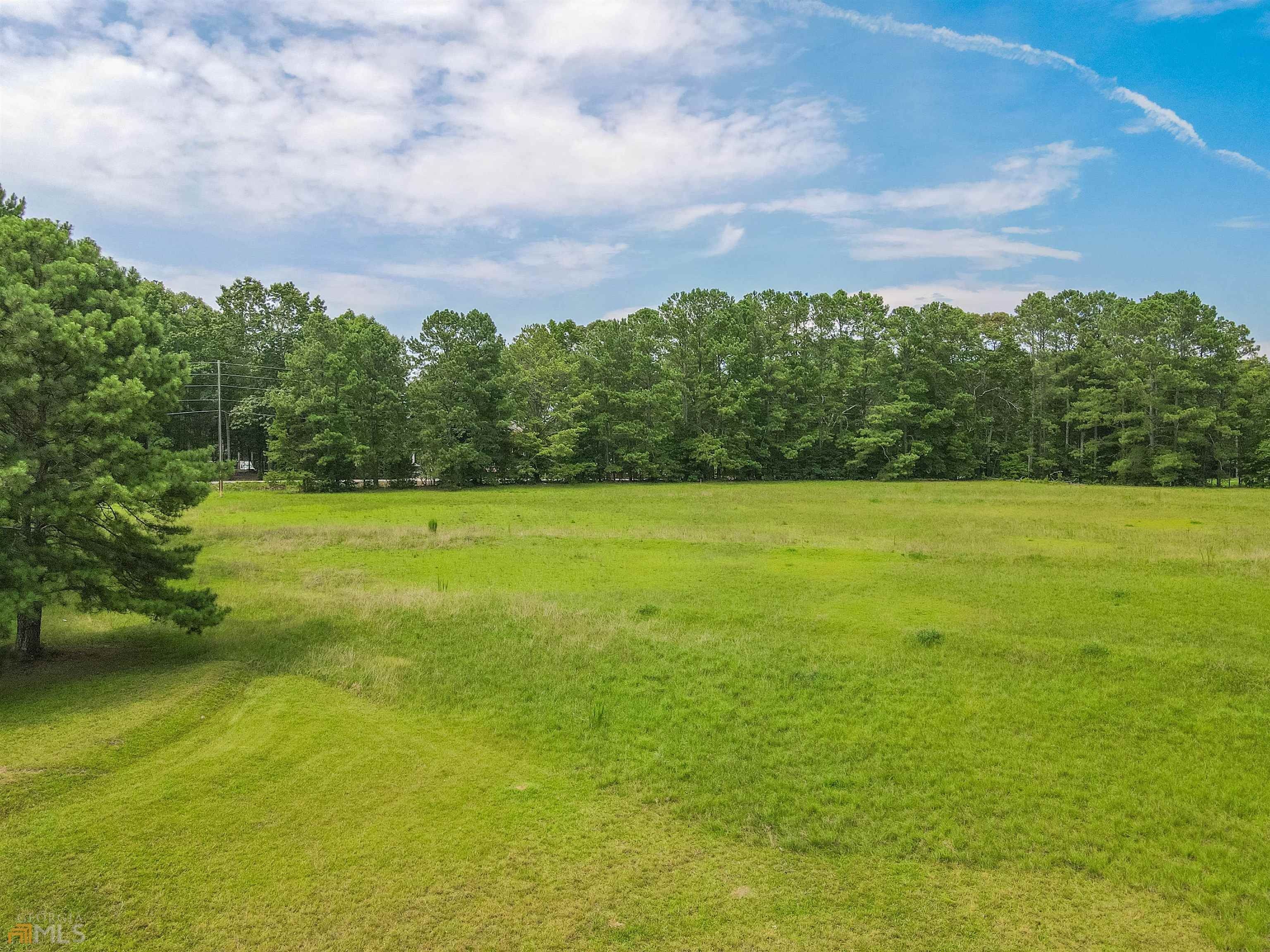 2 acres in Fayette County,